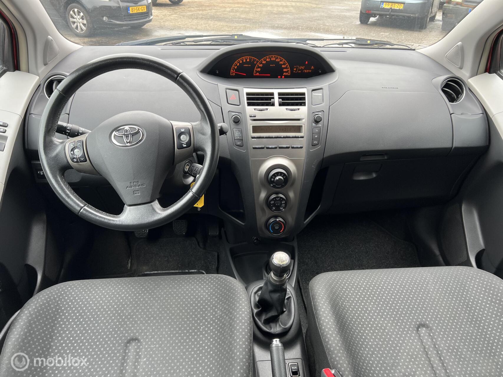 Foto van Toyota Toyota Yaris