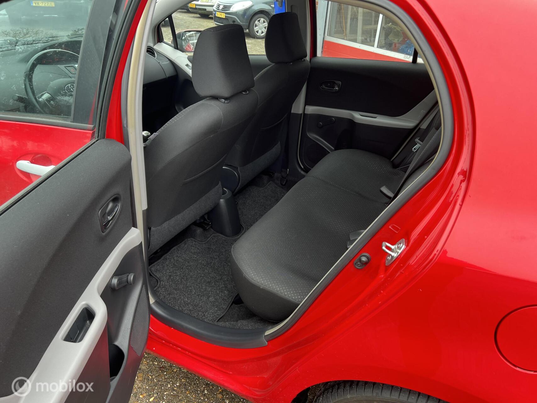 Foto van Toyota Toyota Yaris