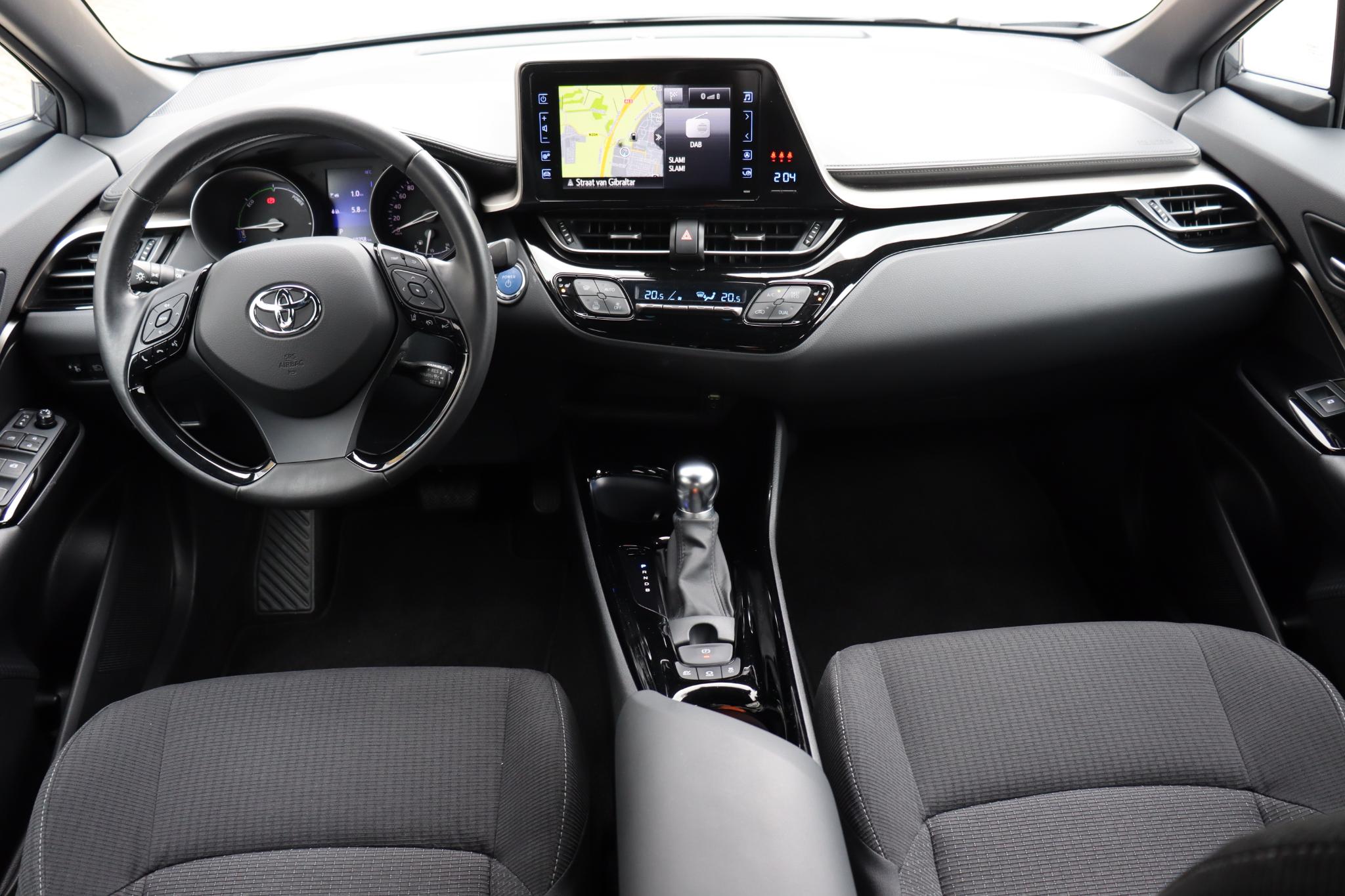 Foto van Toyota Toyota C-hr