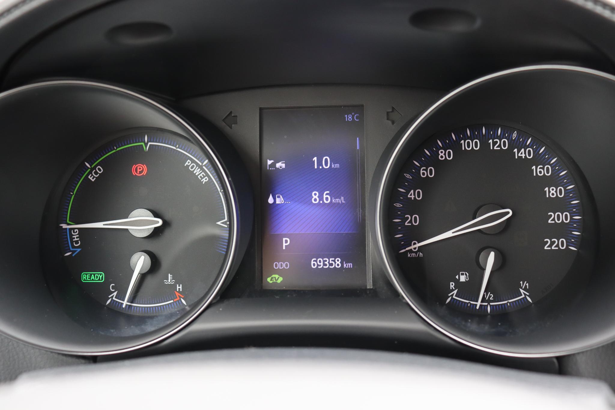 Foto van Toyota Toyota C-hr