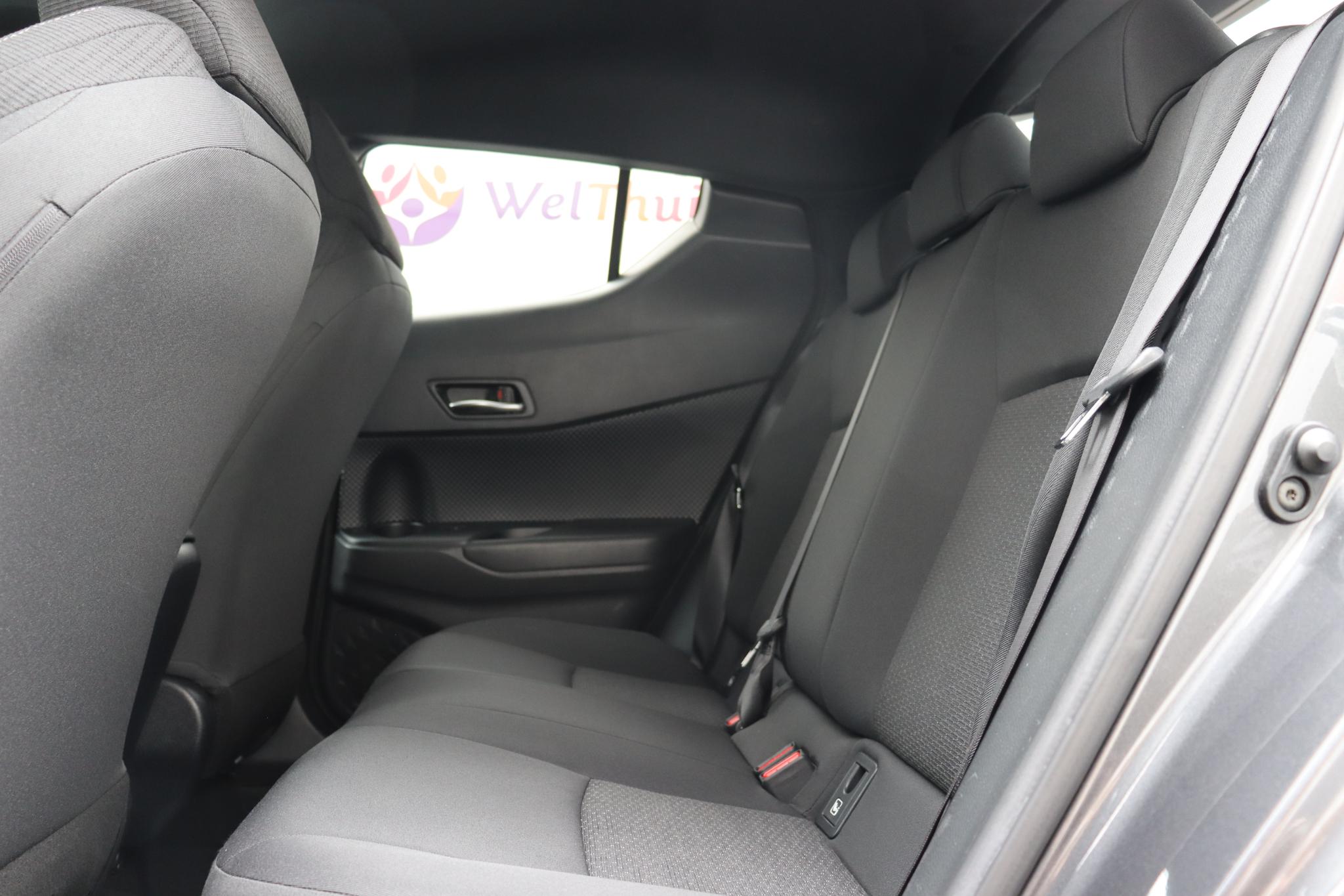 Foto van Toyota Toyota C-hr