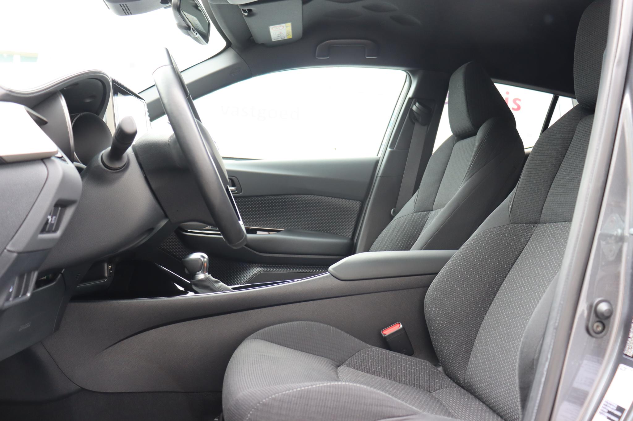 Foto van Toyota Toyota C-hr