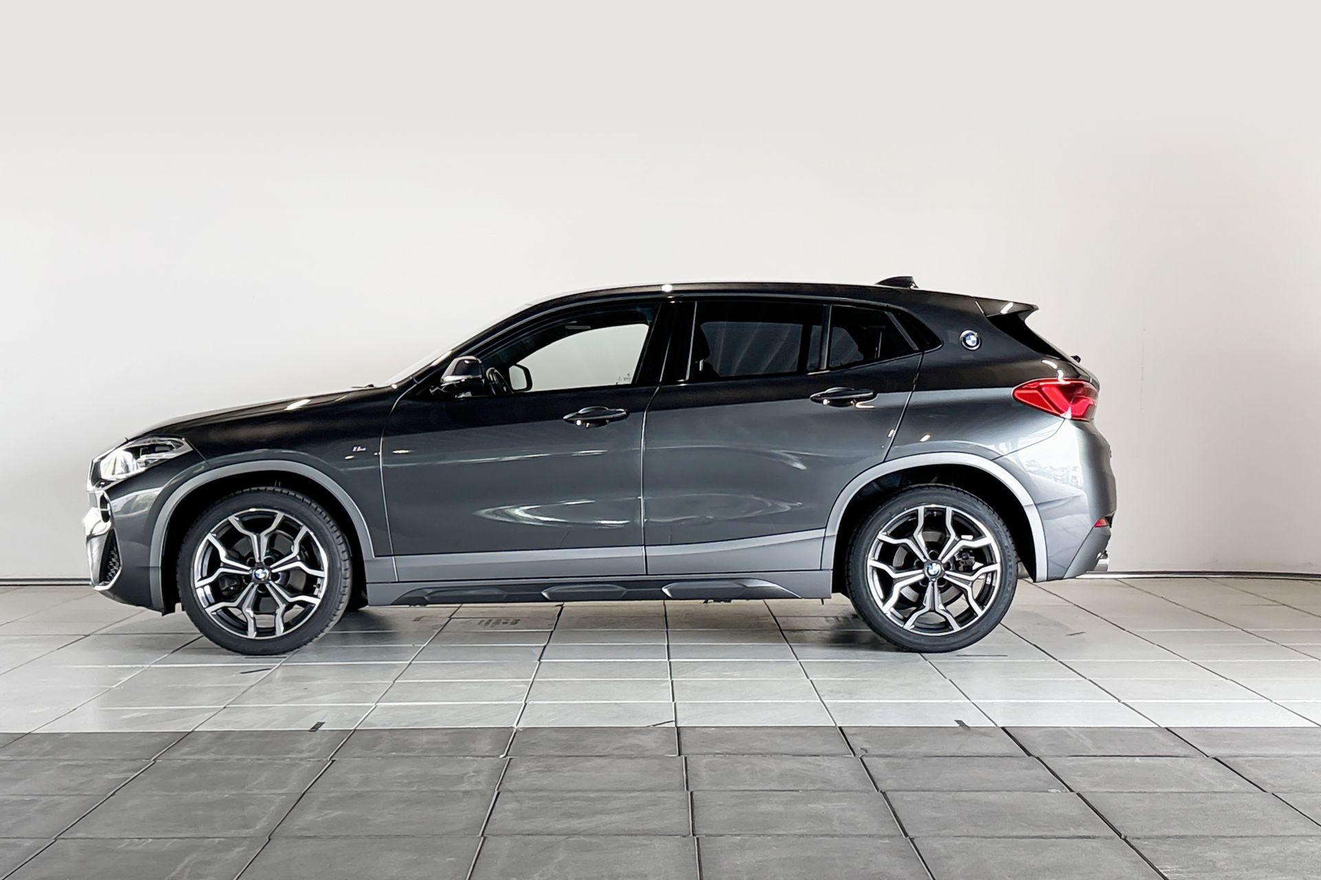 Foto van BMW X2 Sdrive20i