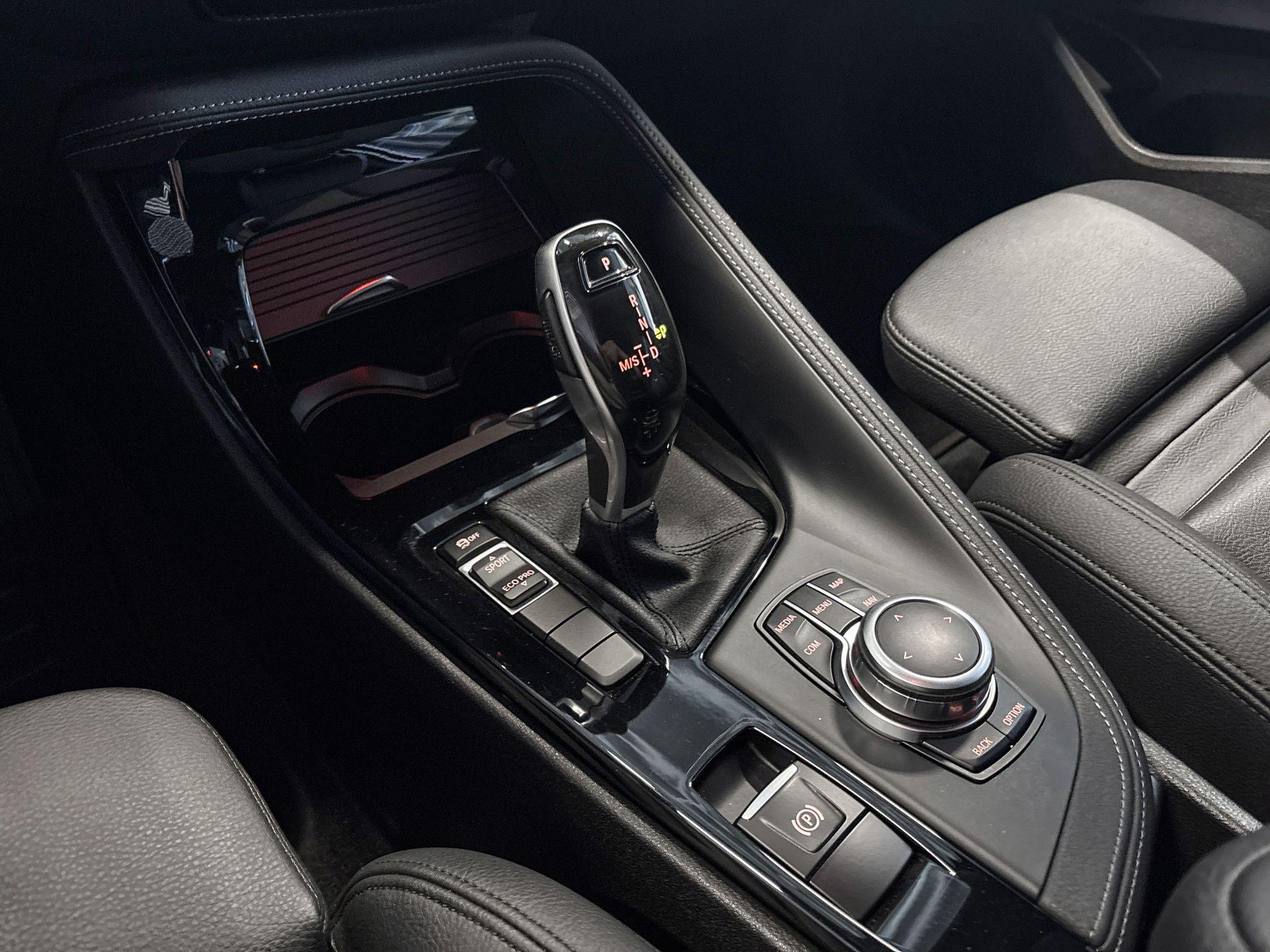 Foto van BMW X2 Sdrive20i