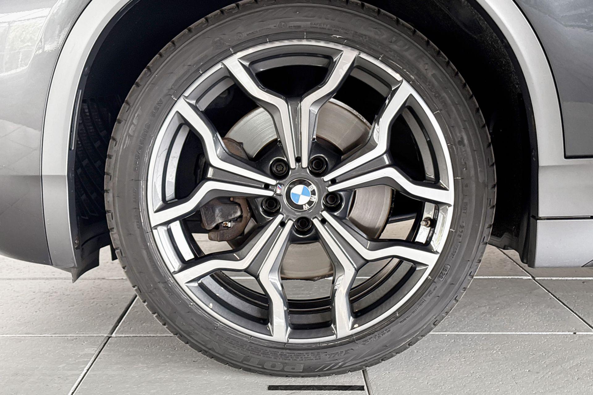Foto van BMW X2 Sdrive20i