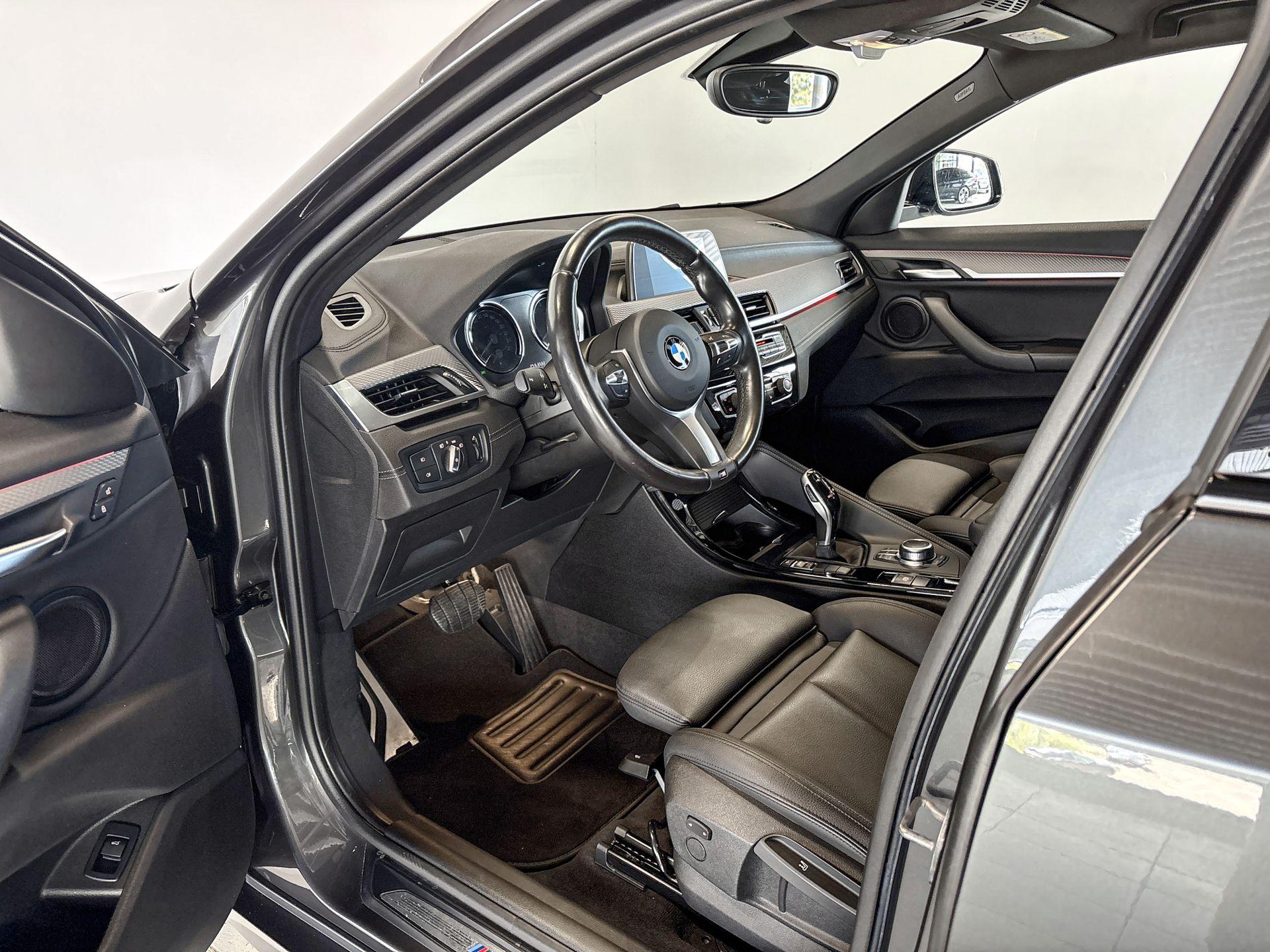 Foto van BMW X2 Sdrive20i