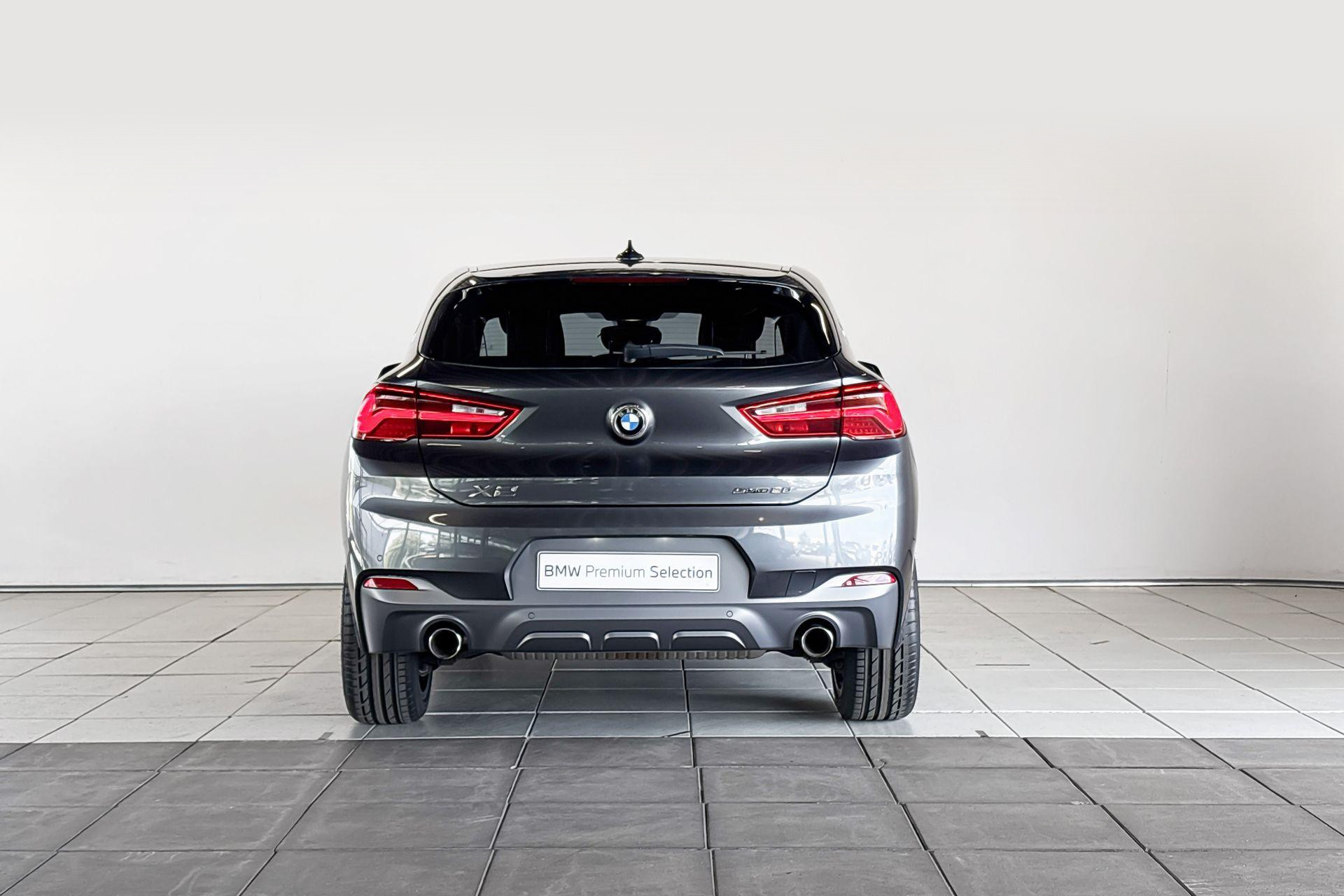 Foto van BMW X2 Sdrive20i