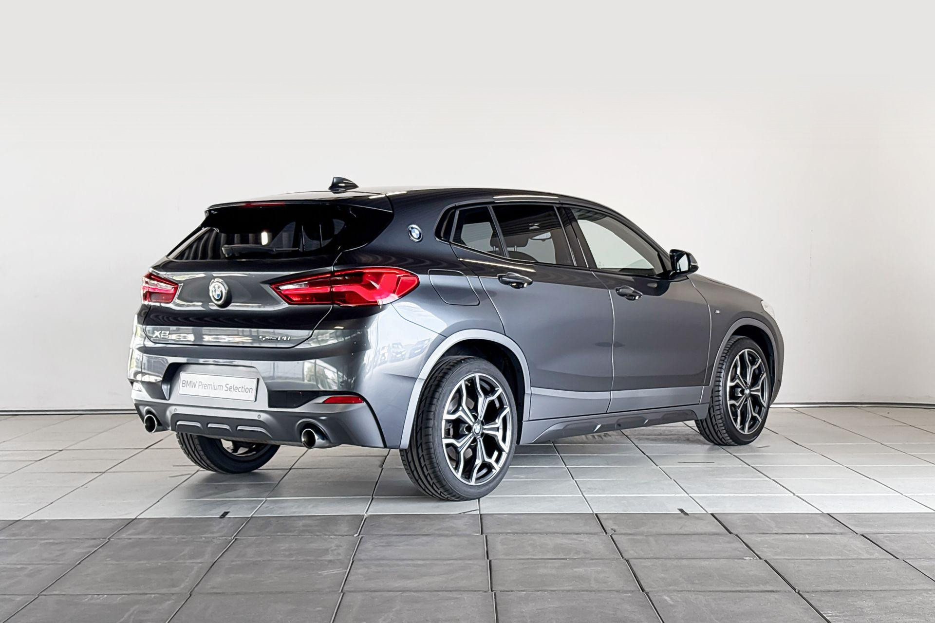 Foto van BMW X2 Sdrive20i