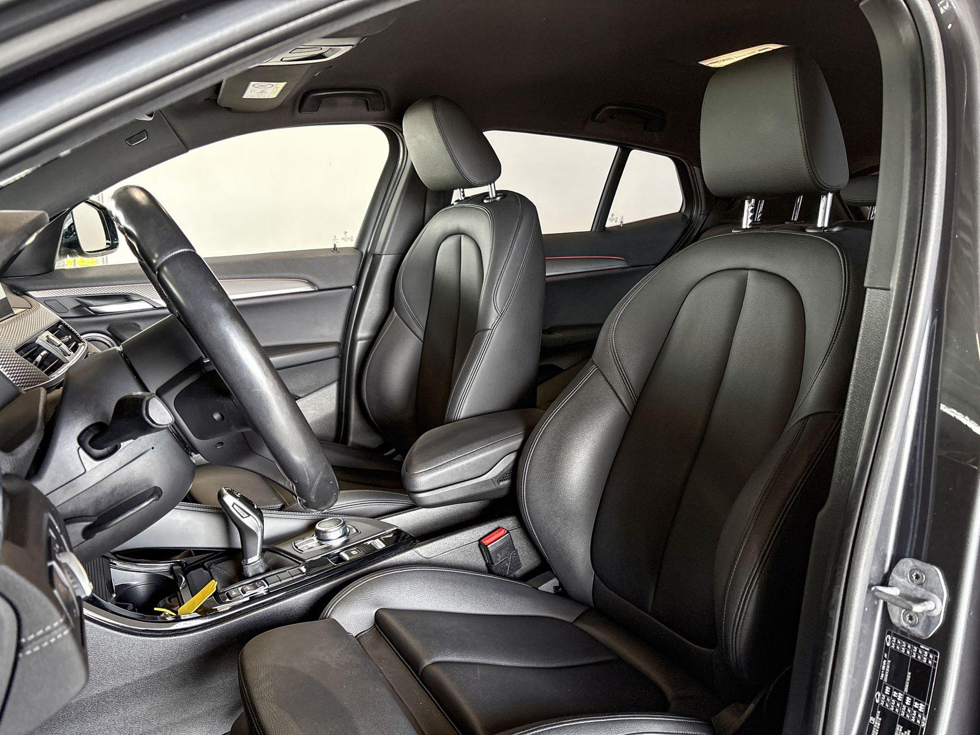 Foto van BMW X2 Sdrive20i