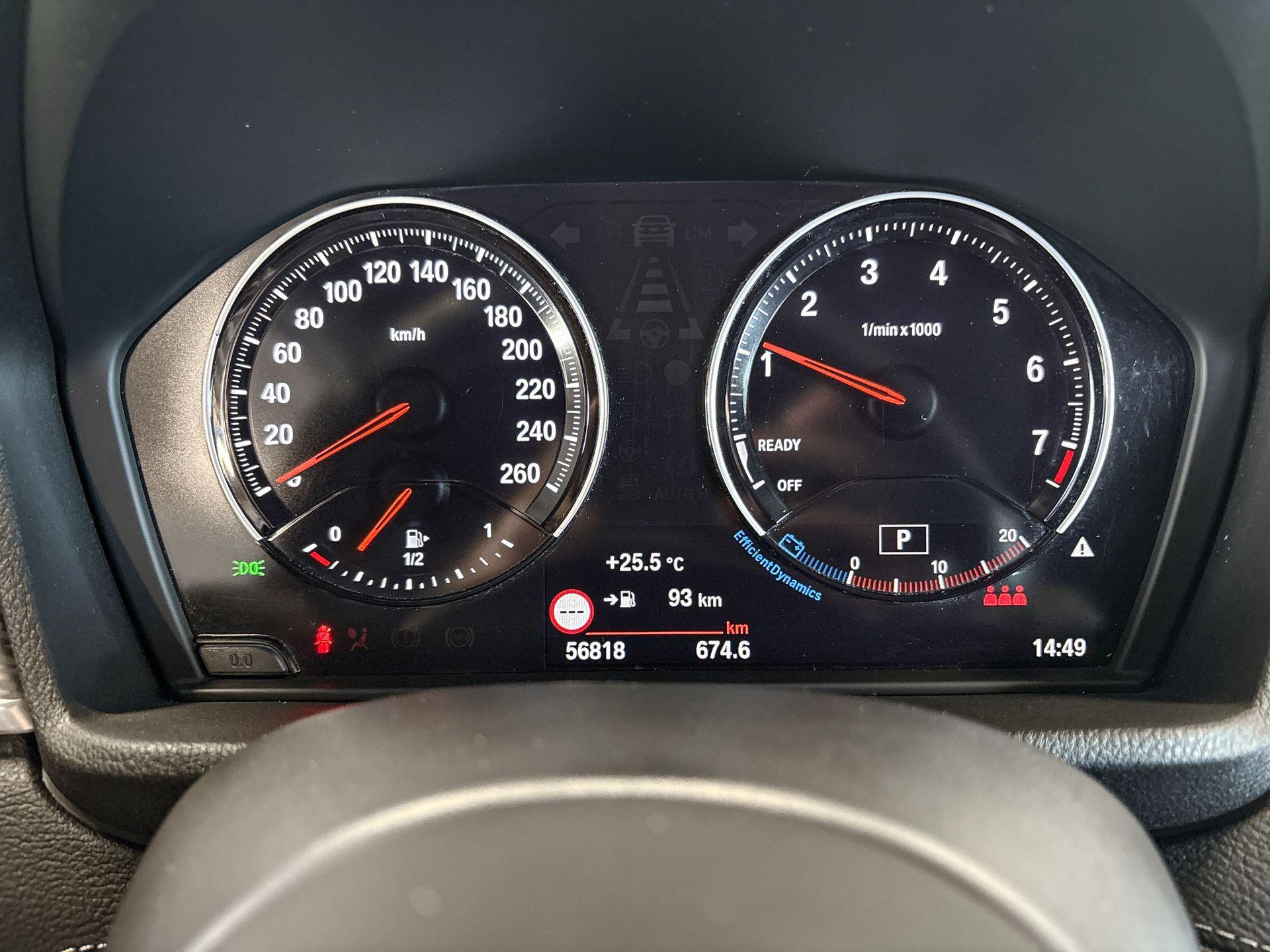Foto van BMW X2 Sdrive20i