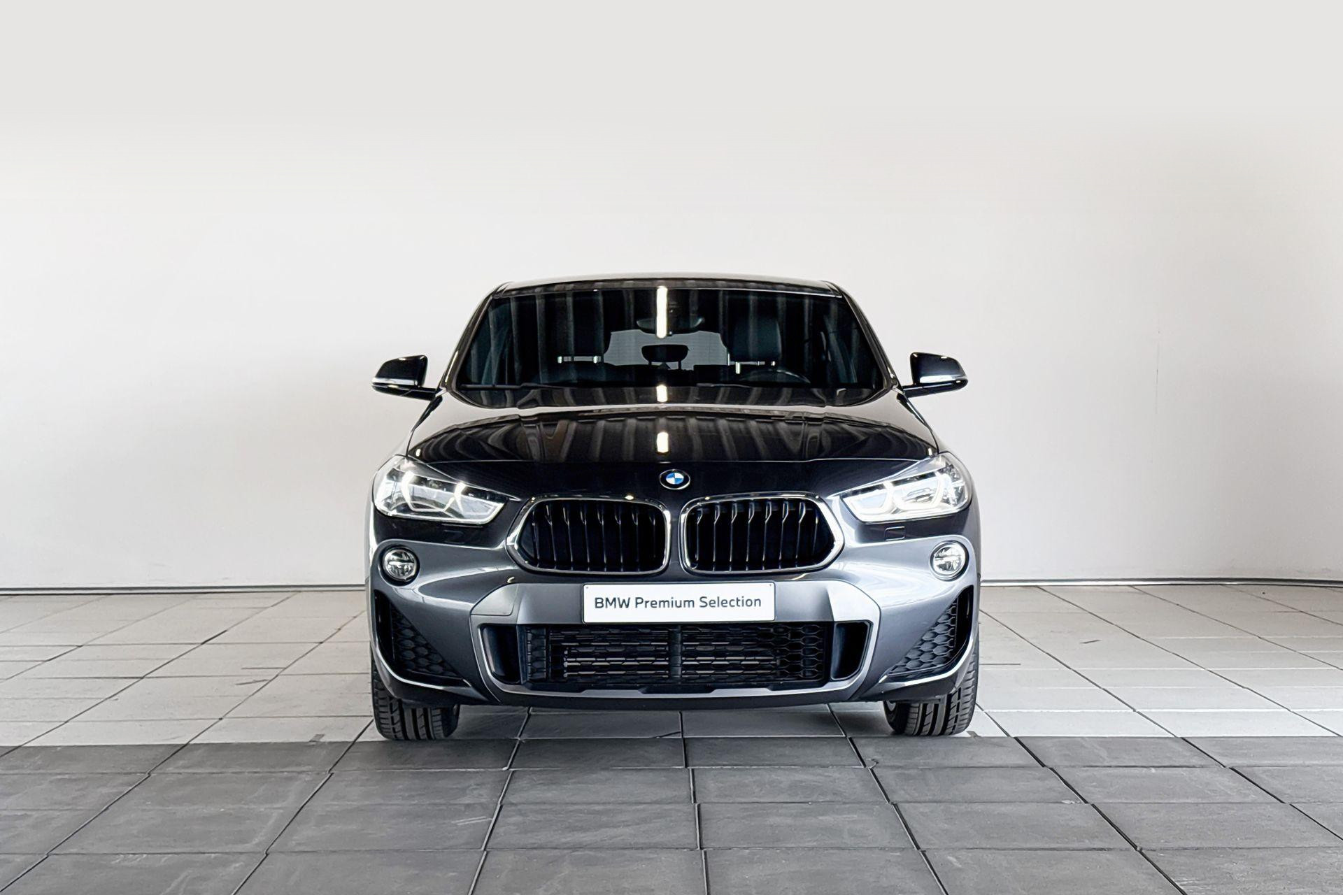 Foto van BMW X2 Sdrive20i