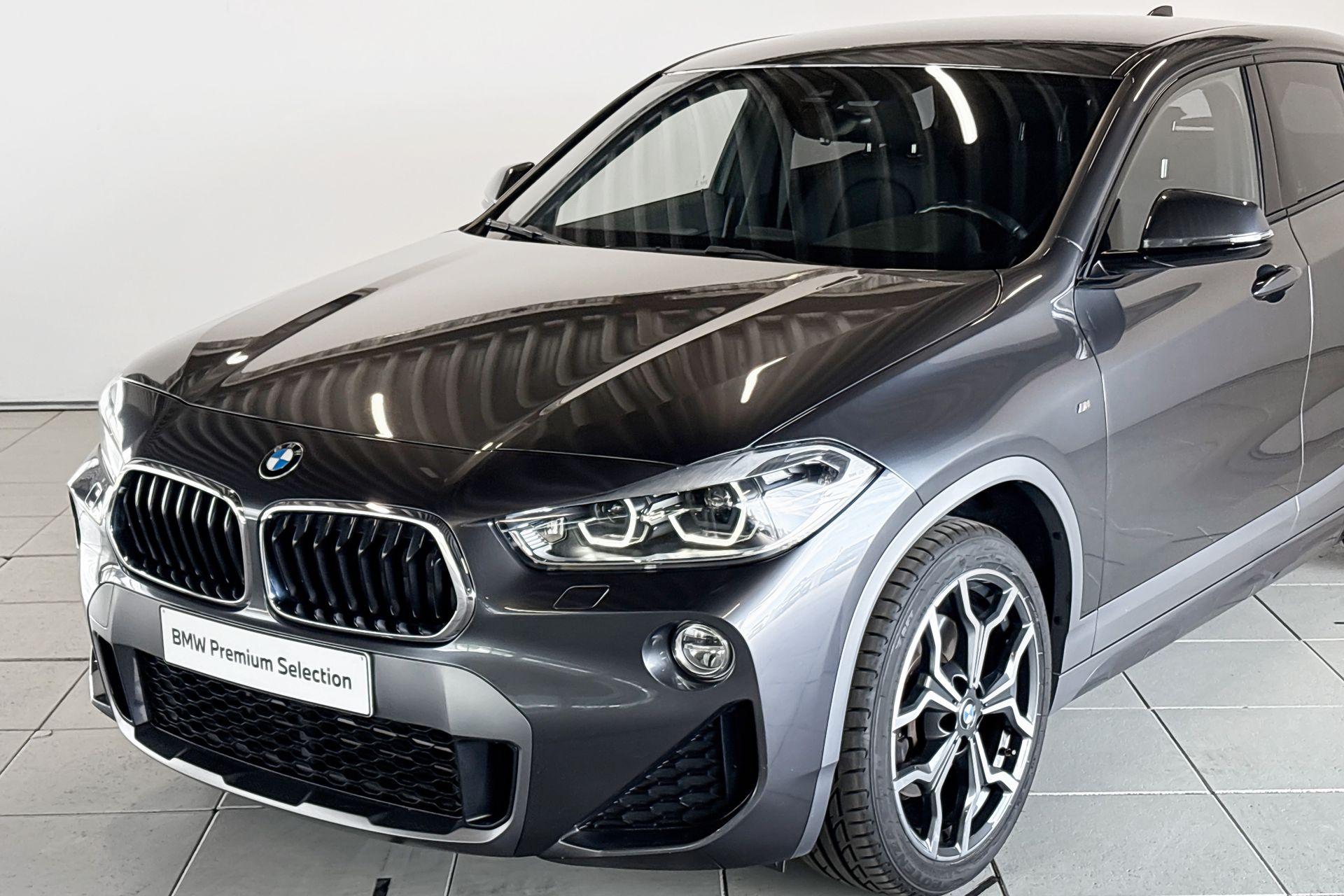 Foto van BMW X2 Sdrive20i