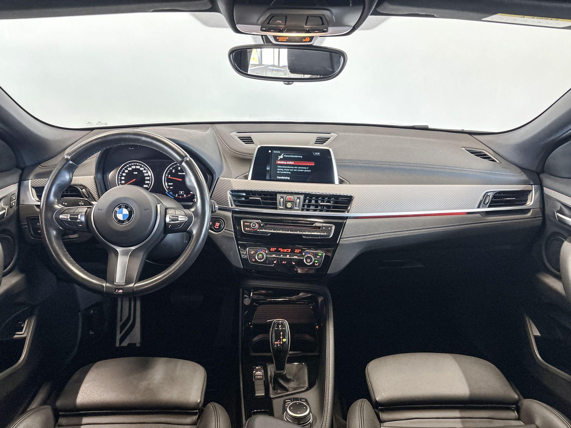 Foto van BMW X2 Sdrive20i