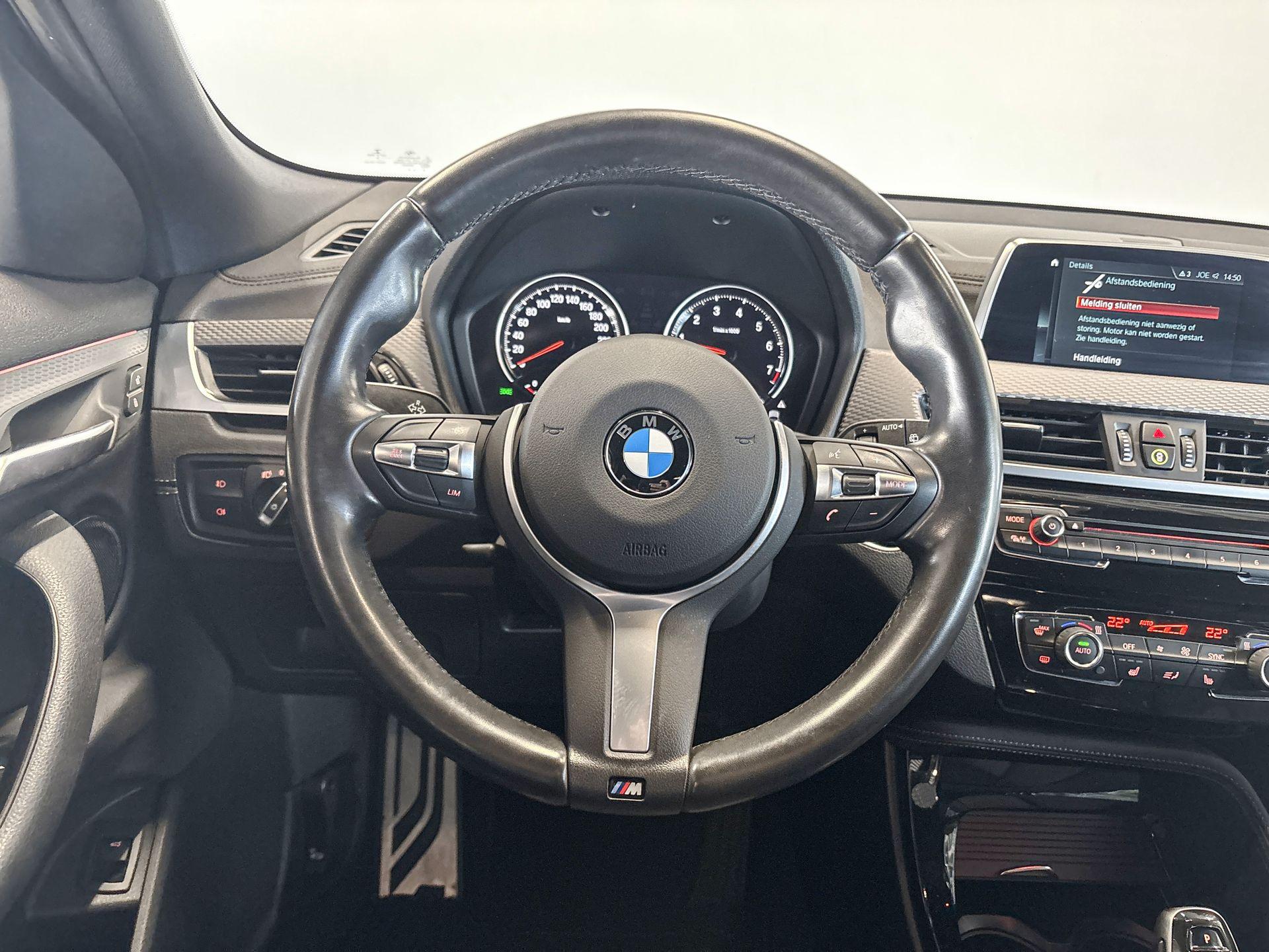 Foto van BMW X2 Sdrive20i
