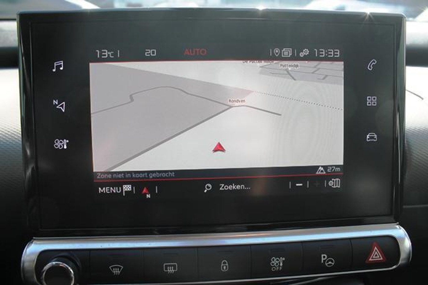 Foto van Citroen C4 Cactus