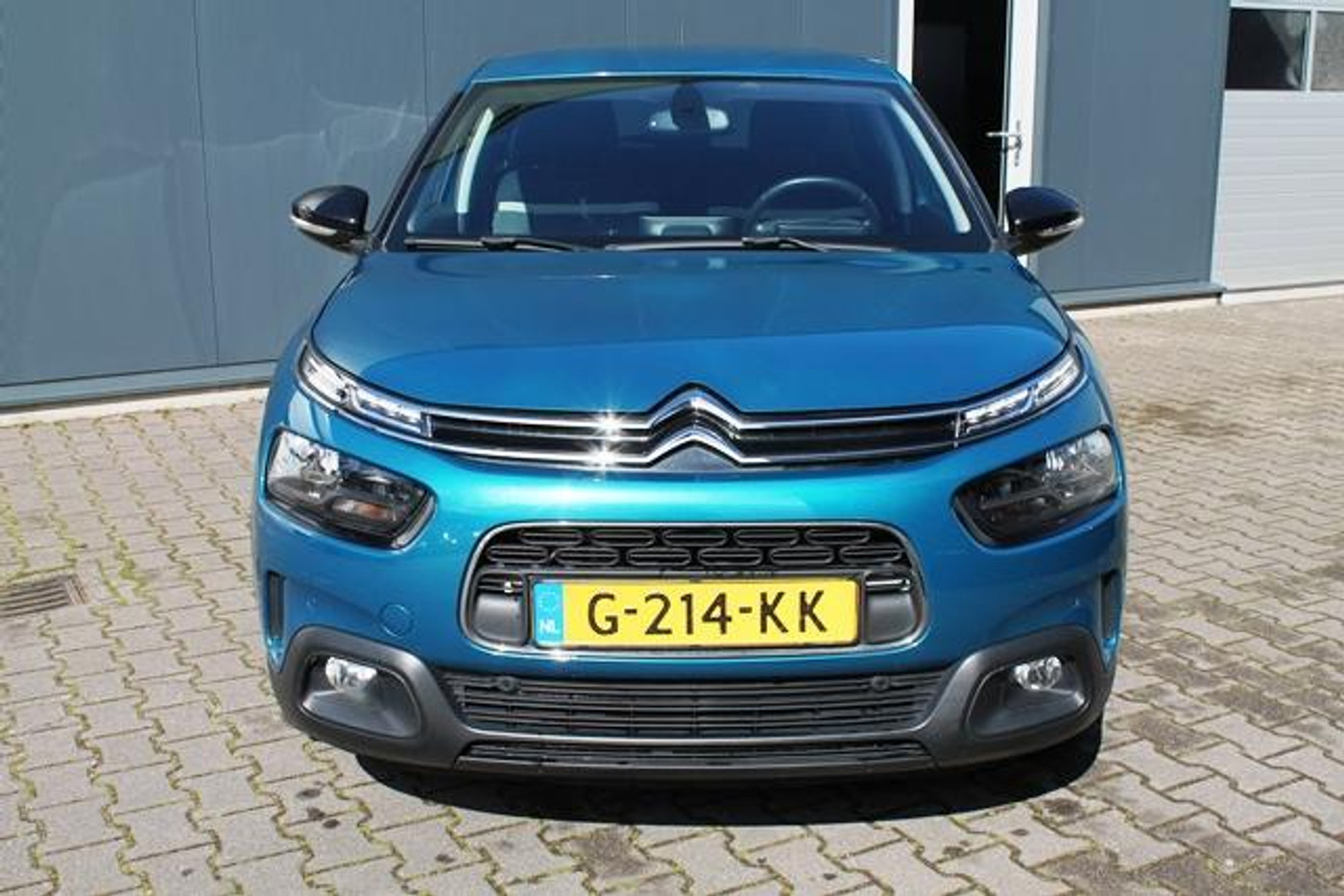 Foto van Citroen C4 Cactus