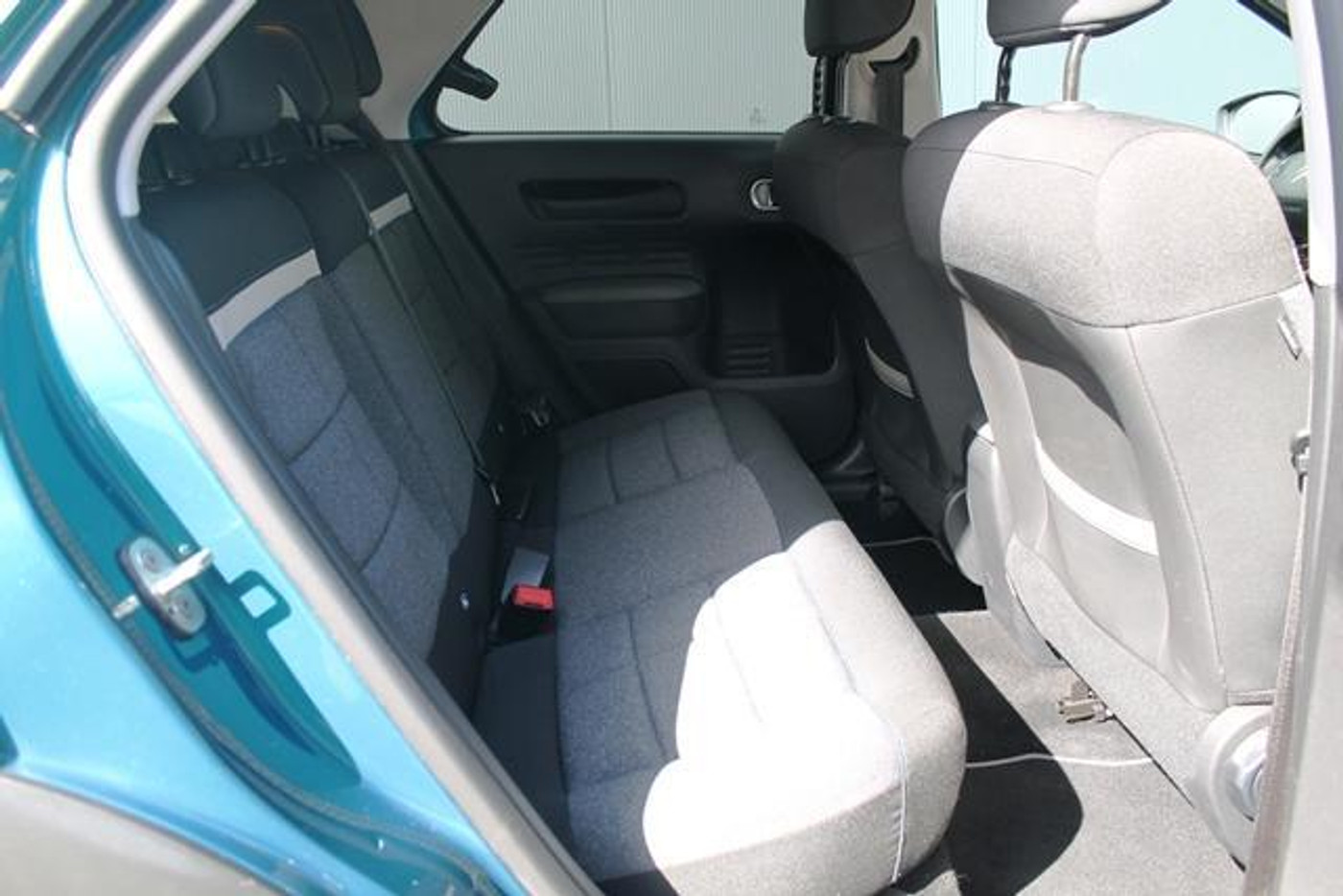 Foto van Citroen C4 Cactus