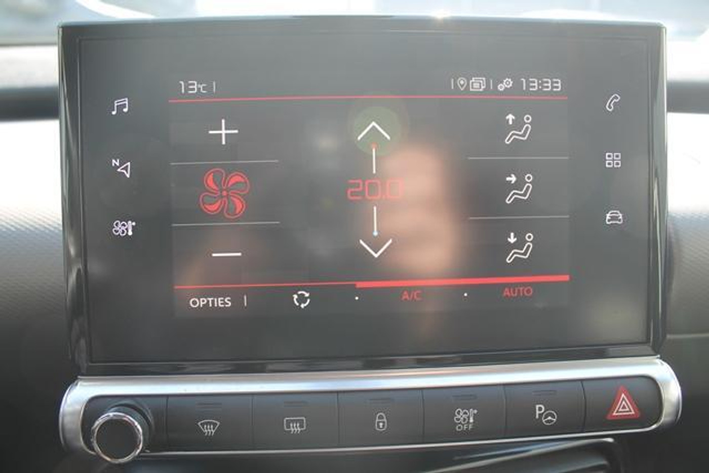 Foto van Citroen C4 Cactus