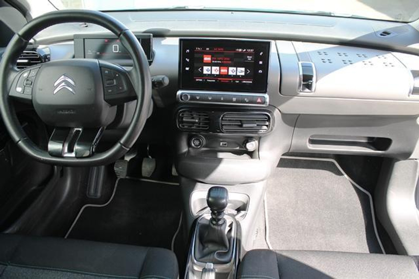 Foto van Citroen C4 Cactus