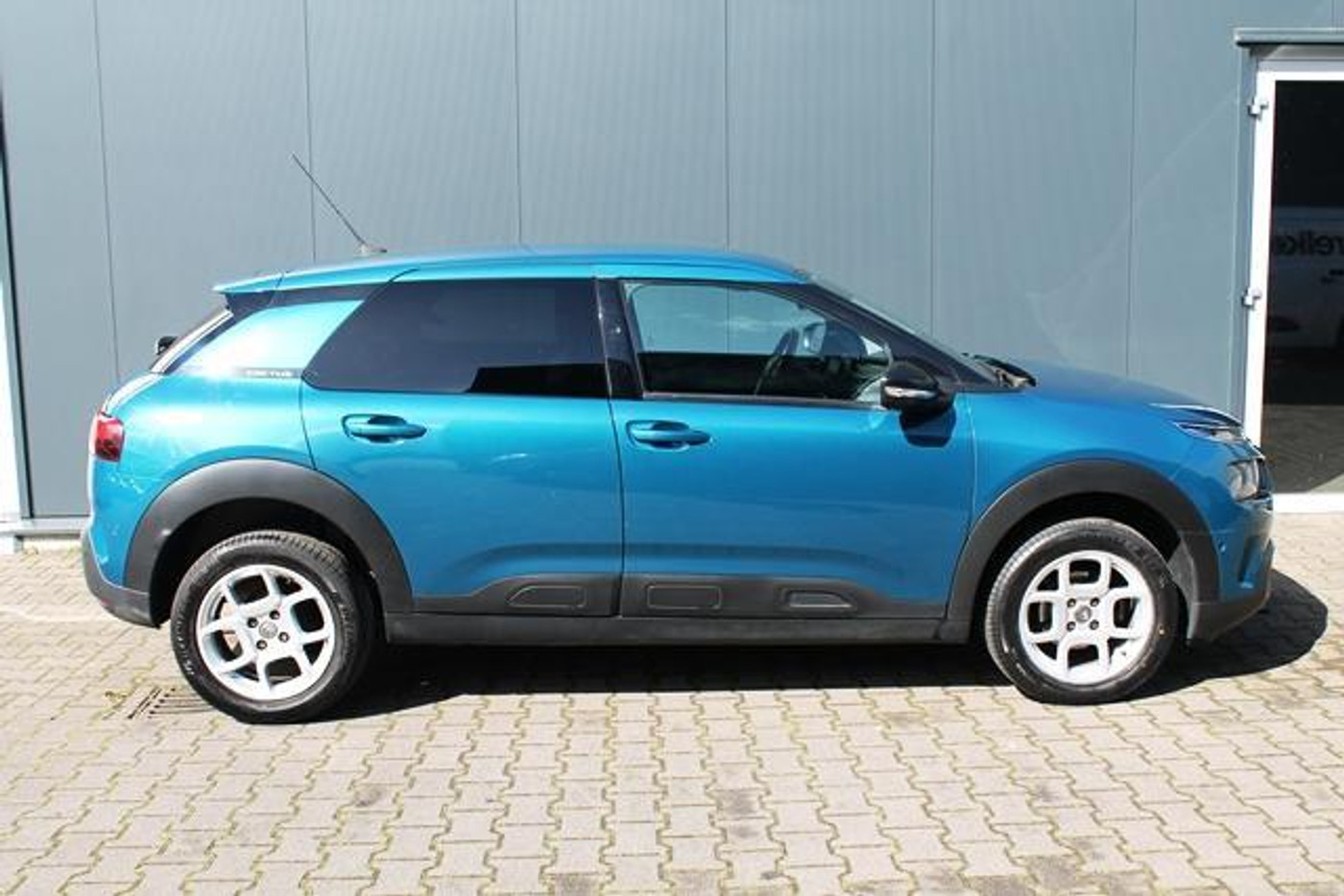 Foto van Citroen C4 Cactus