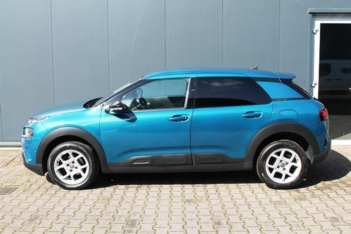 Foto van Citroen C4 Cactus