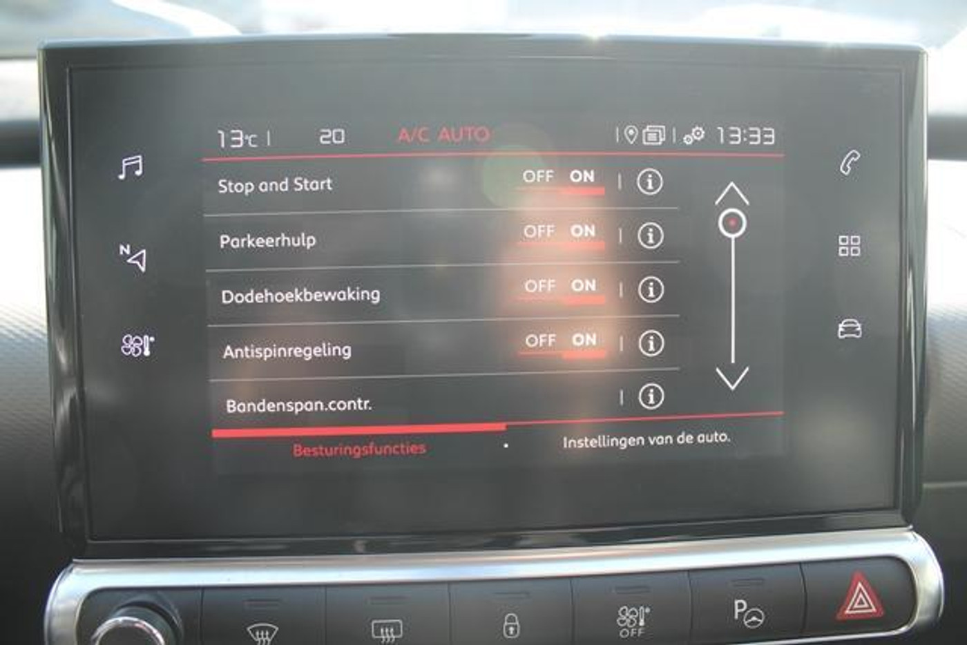 Foto van Citroen C4 Cactus