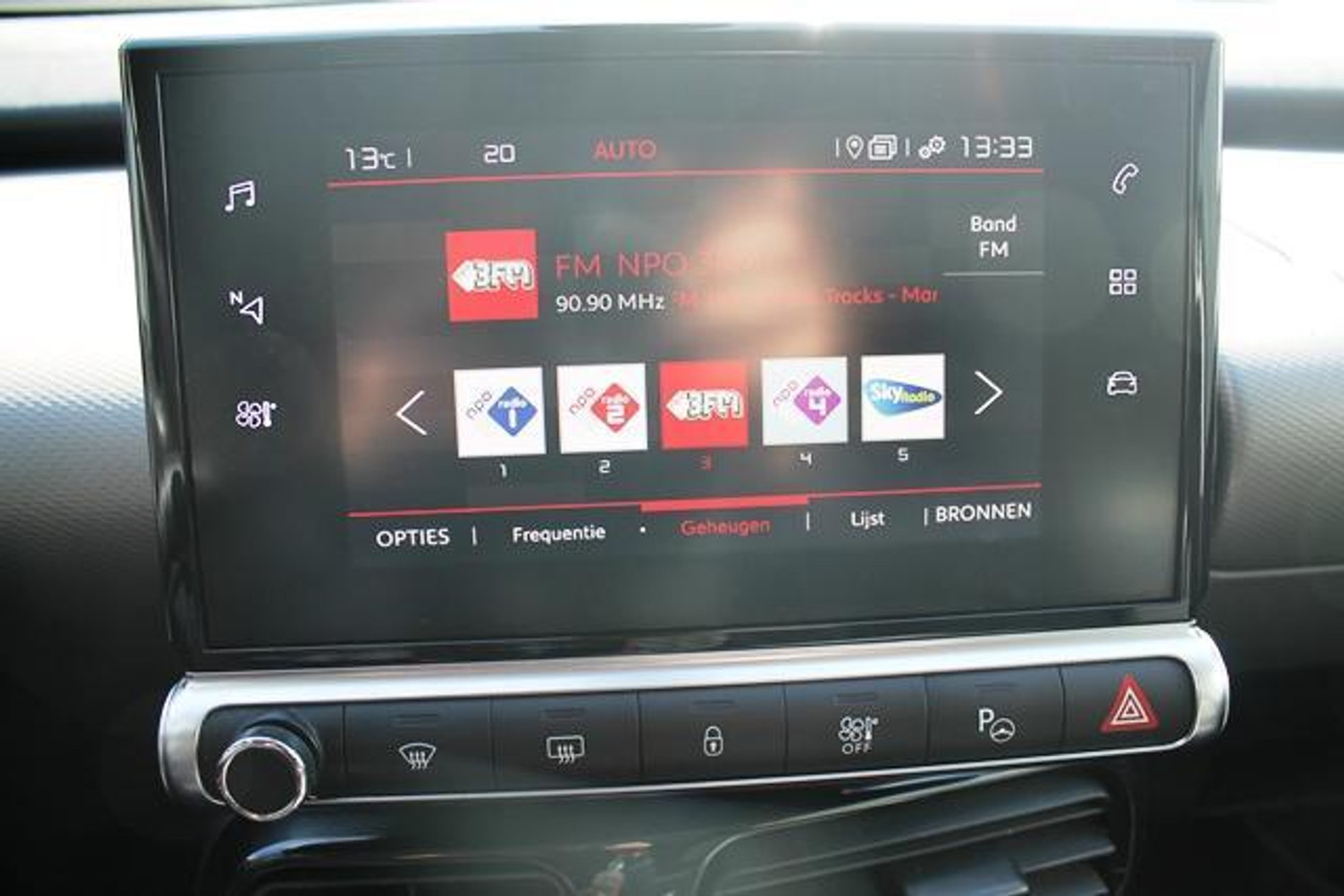 Foto van Citroen C4 Cactus