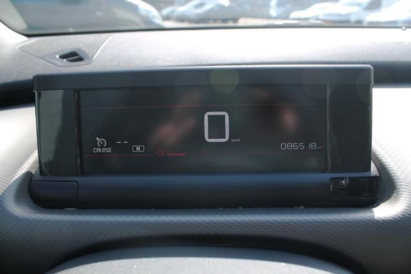 Foto van Citroen C4 Cactus