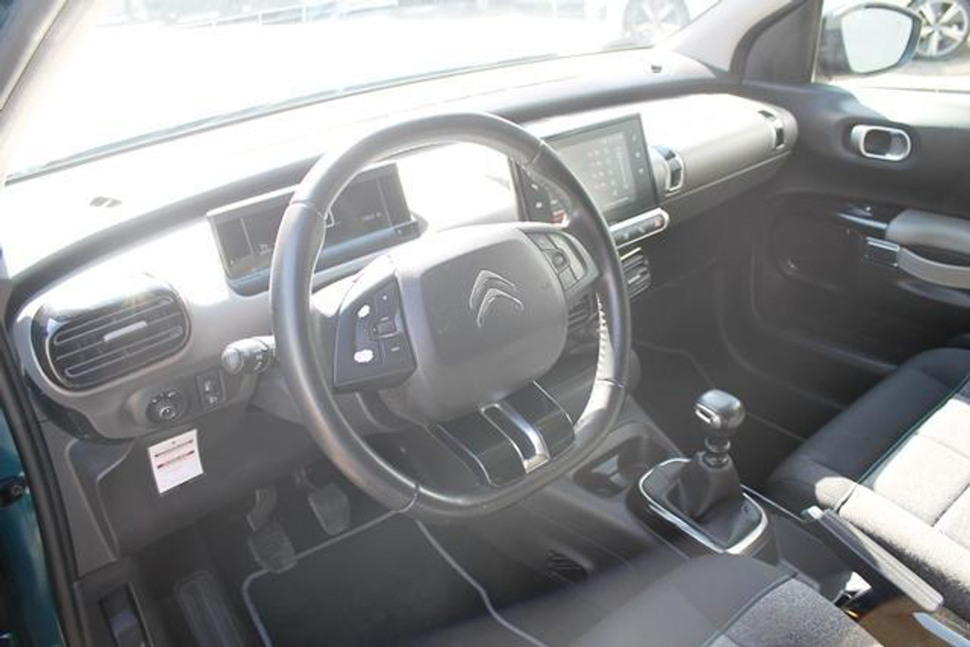 Foto van Citroen C4 Cactus