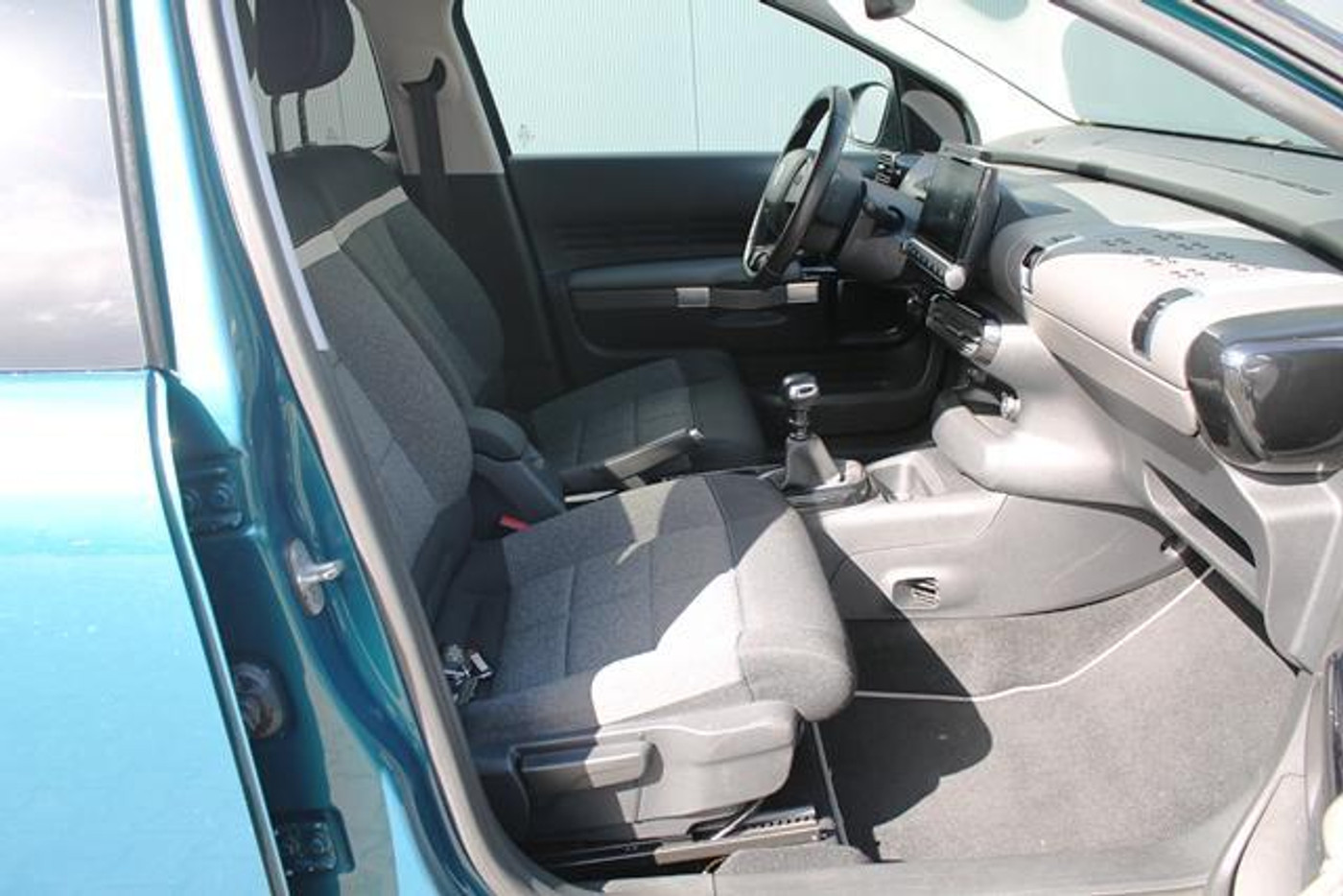 Foto van Citroen C4 Cactus
