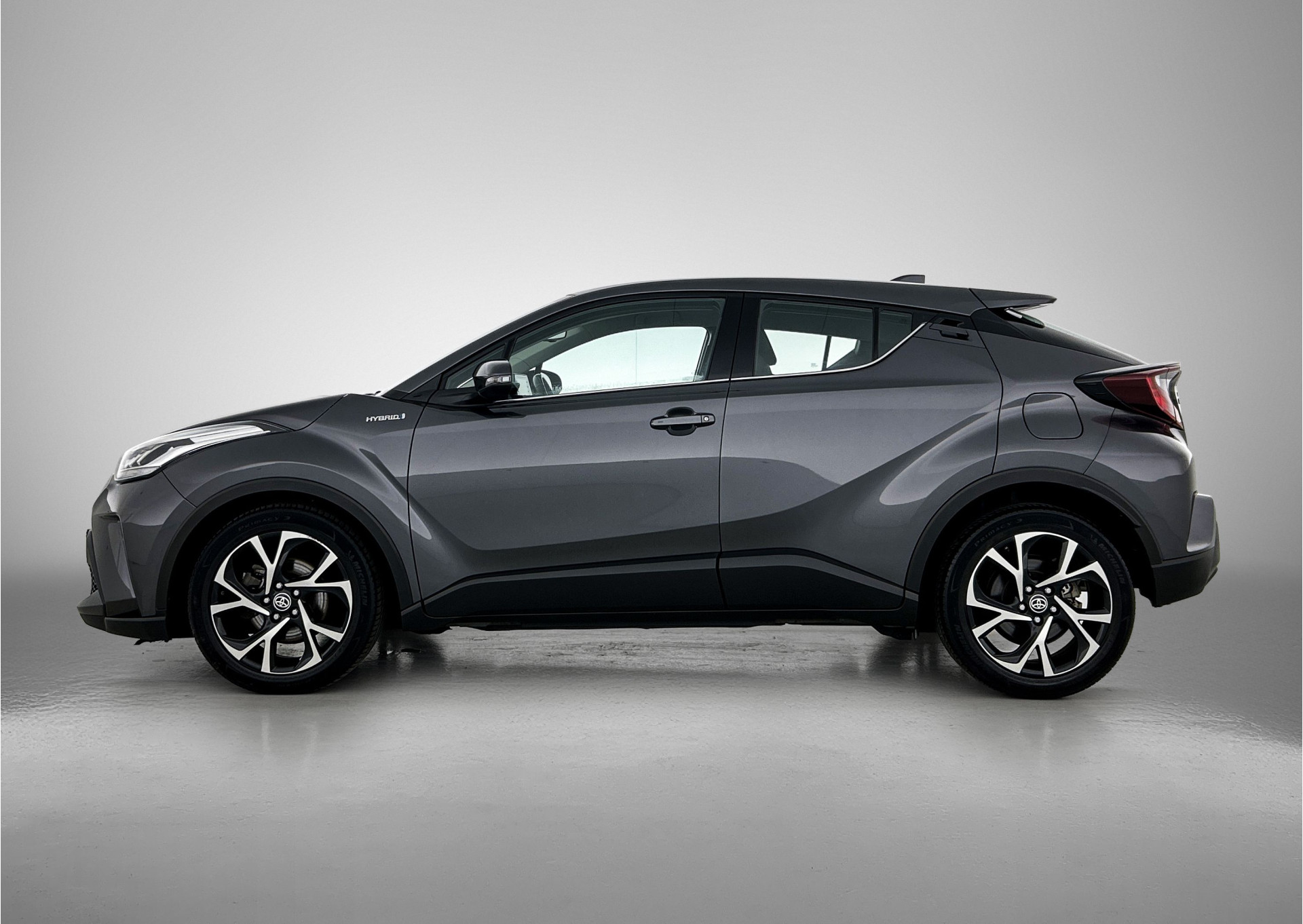 Foto van Toyota Toyota C-hr