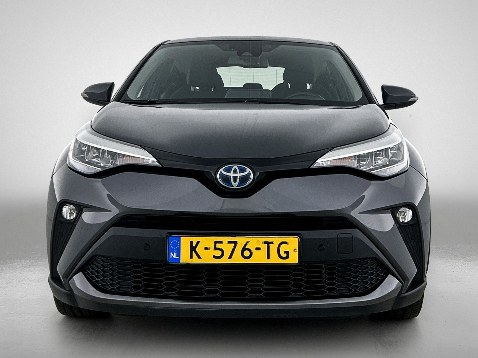 Foto van Toyota Toyota C-hr