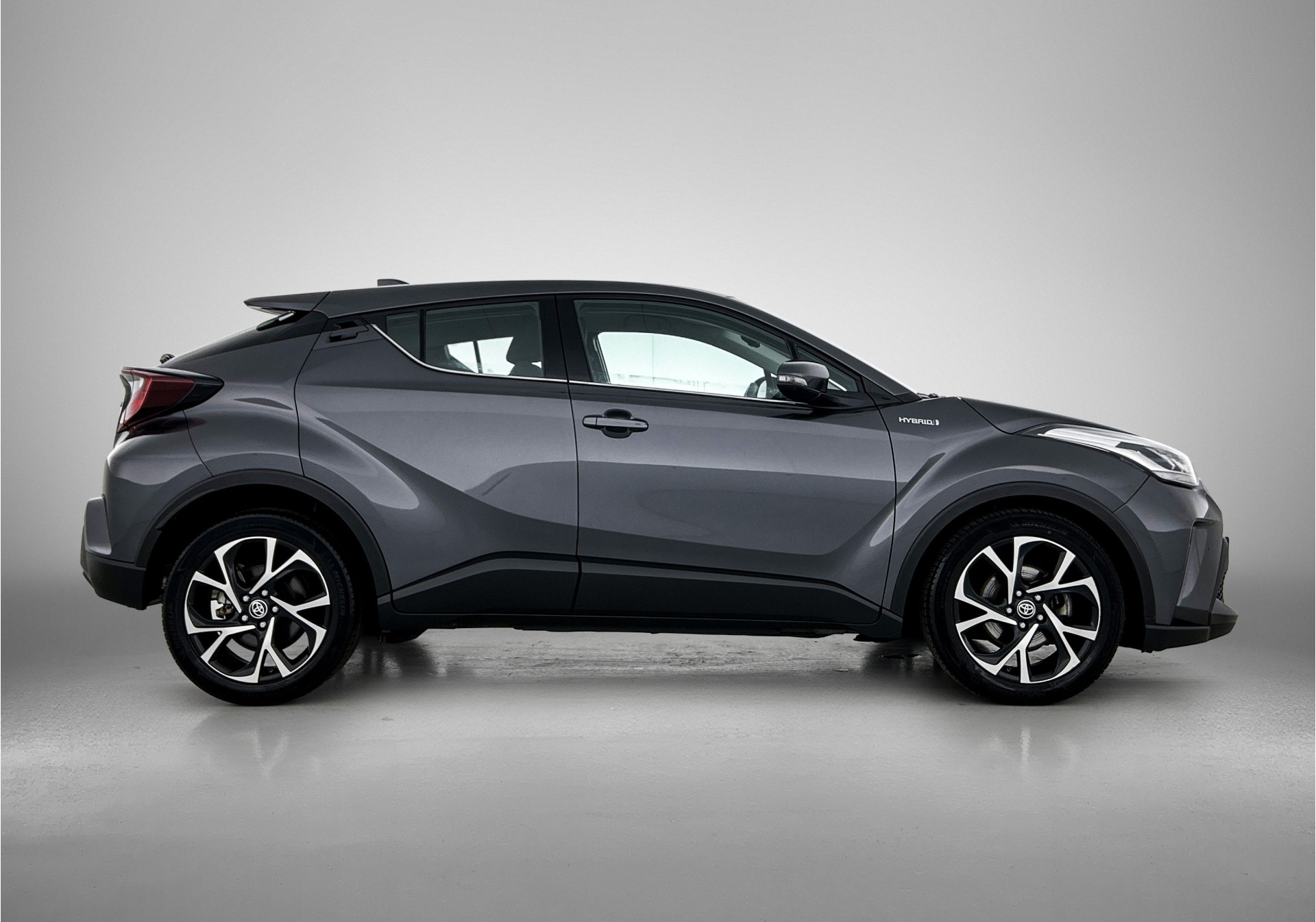 Foto van Toyota Toyota C-hr