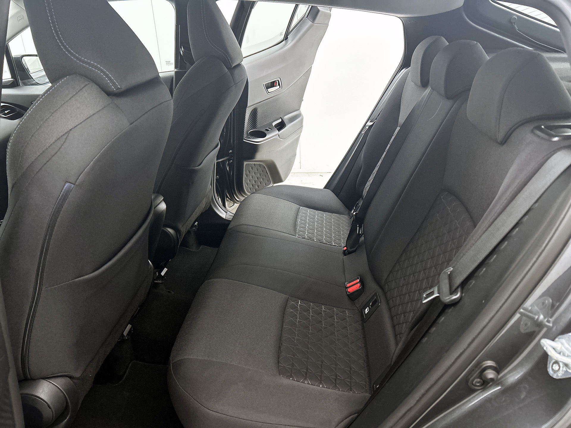 Foto van Toyota Toyota C-hr