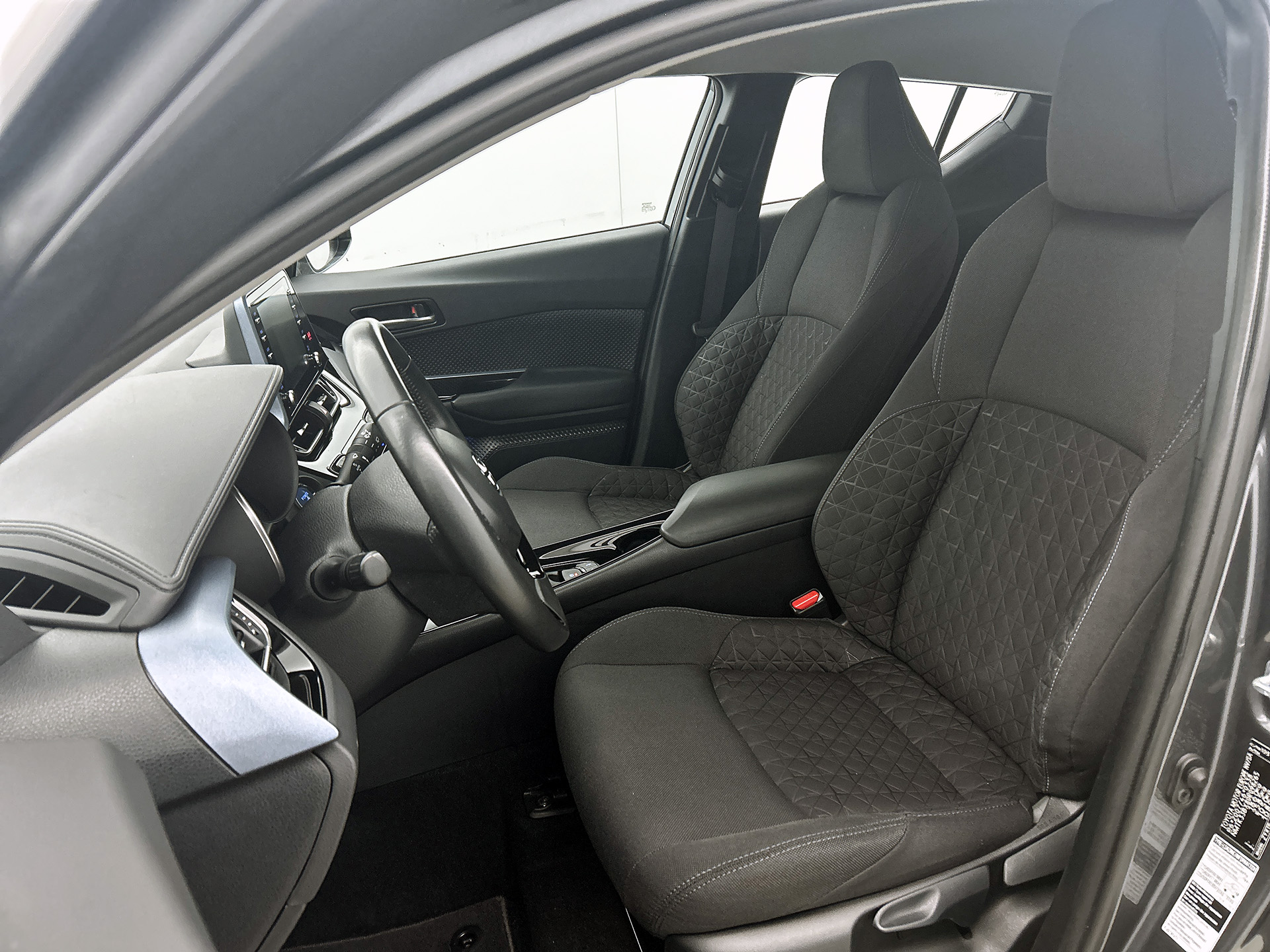 Foto van Toyota Toyota C-hr