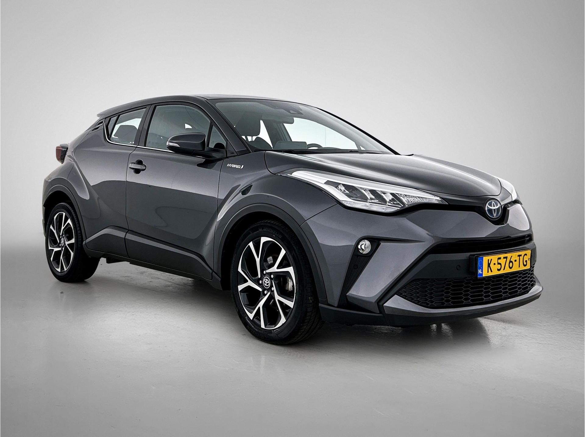 Foto van Toyota Toyota C-hr