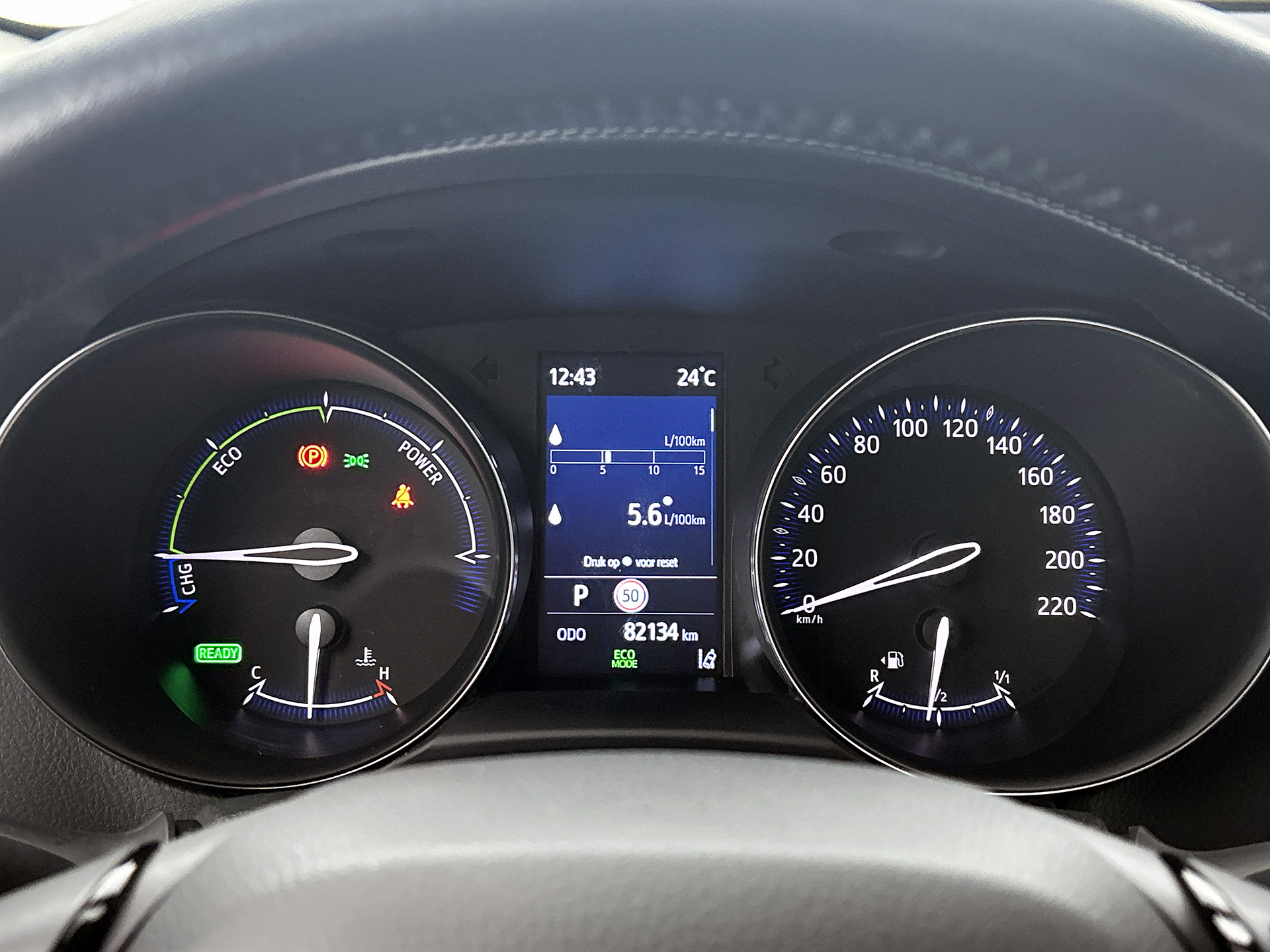Foto van Toyota Toyota C-hr