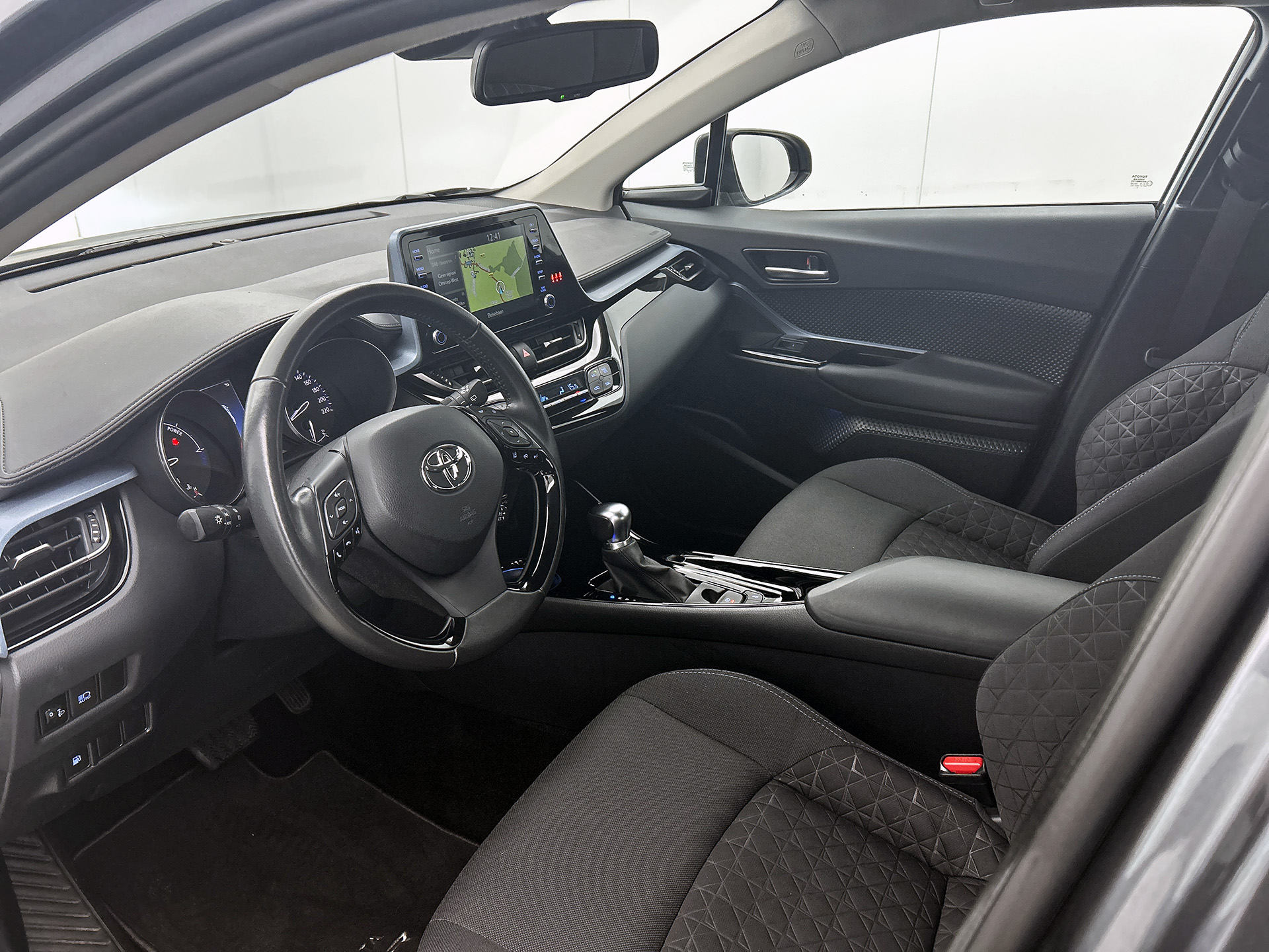 Foto van Toyota Toyota C-hr