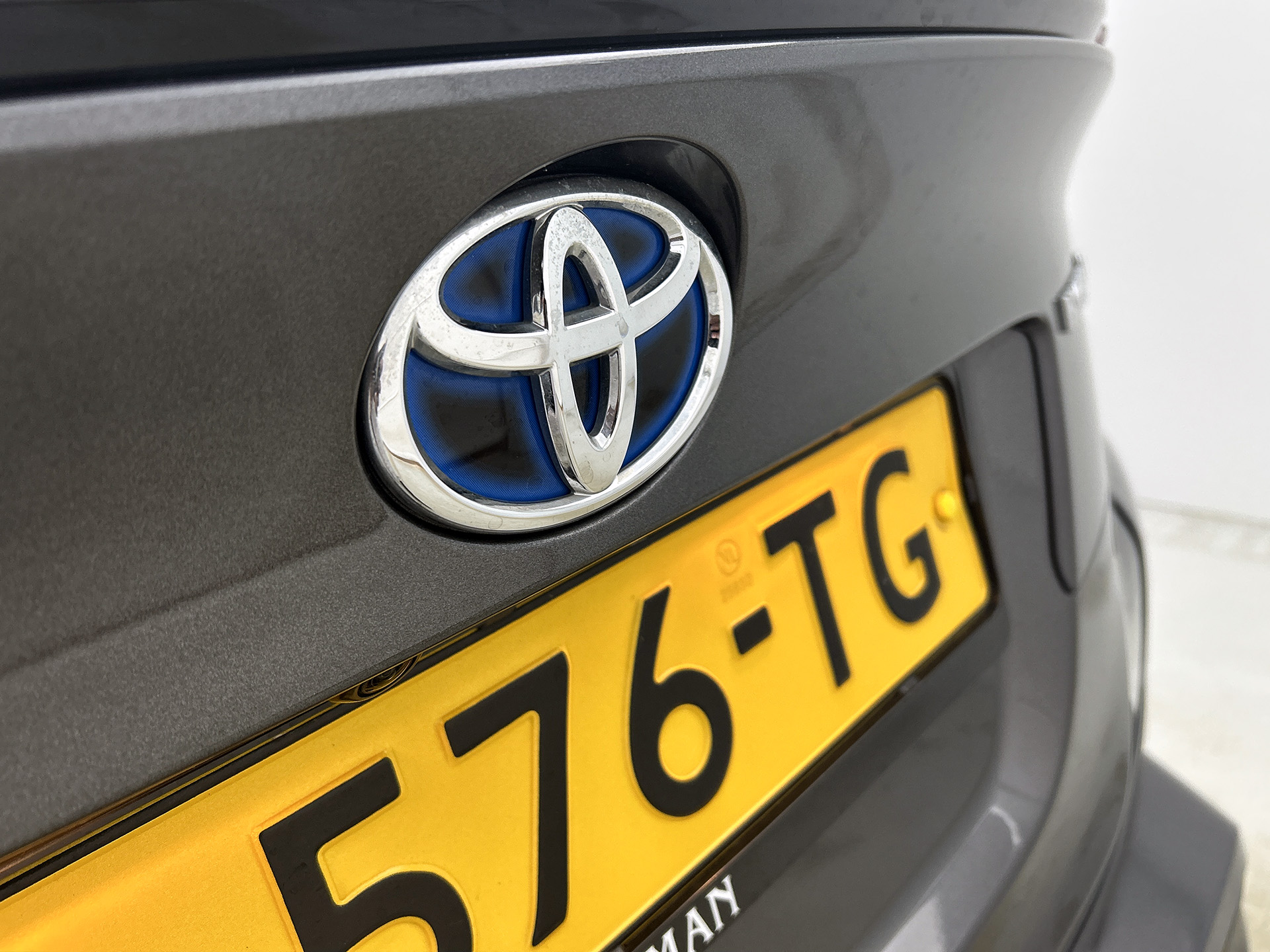 Foto van Toyota Toyota C-hr