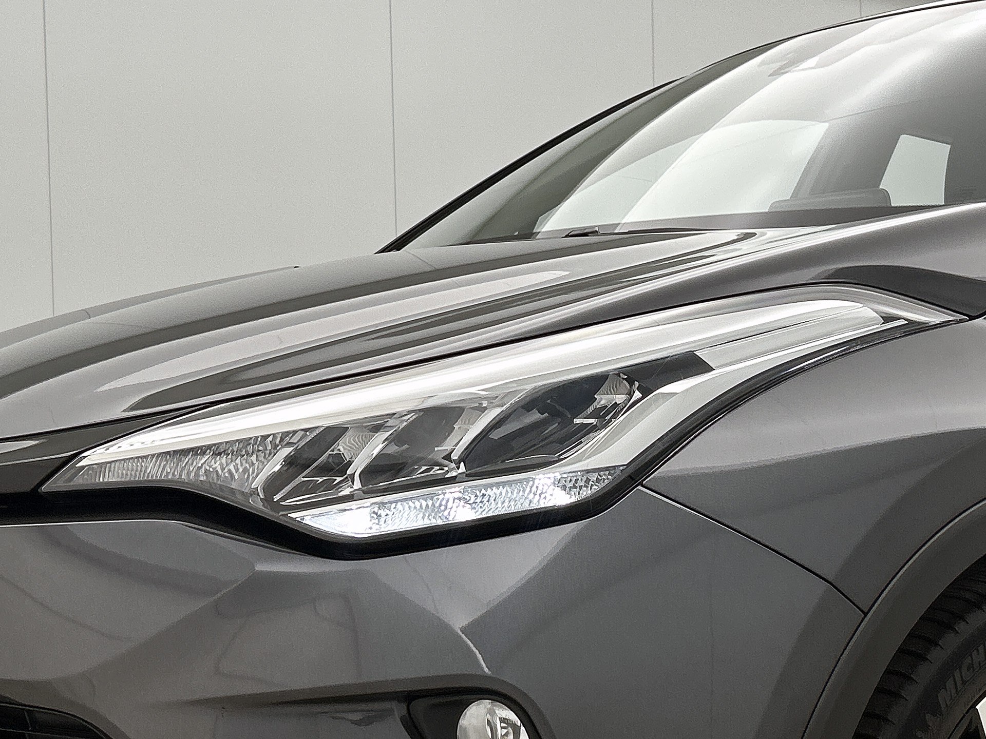 Foto van Toyota Toyota C-hr
