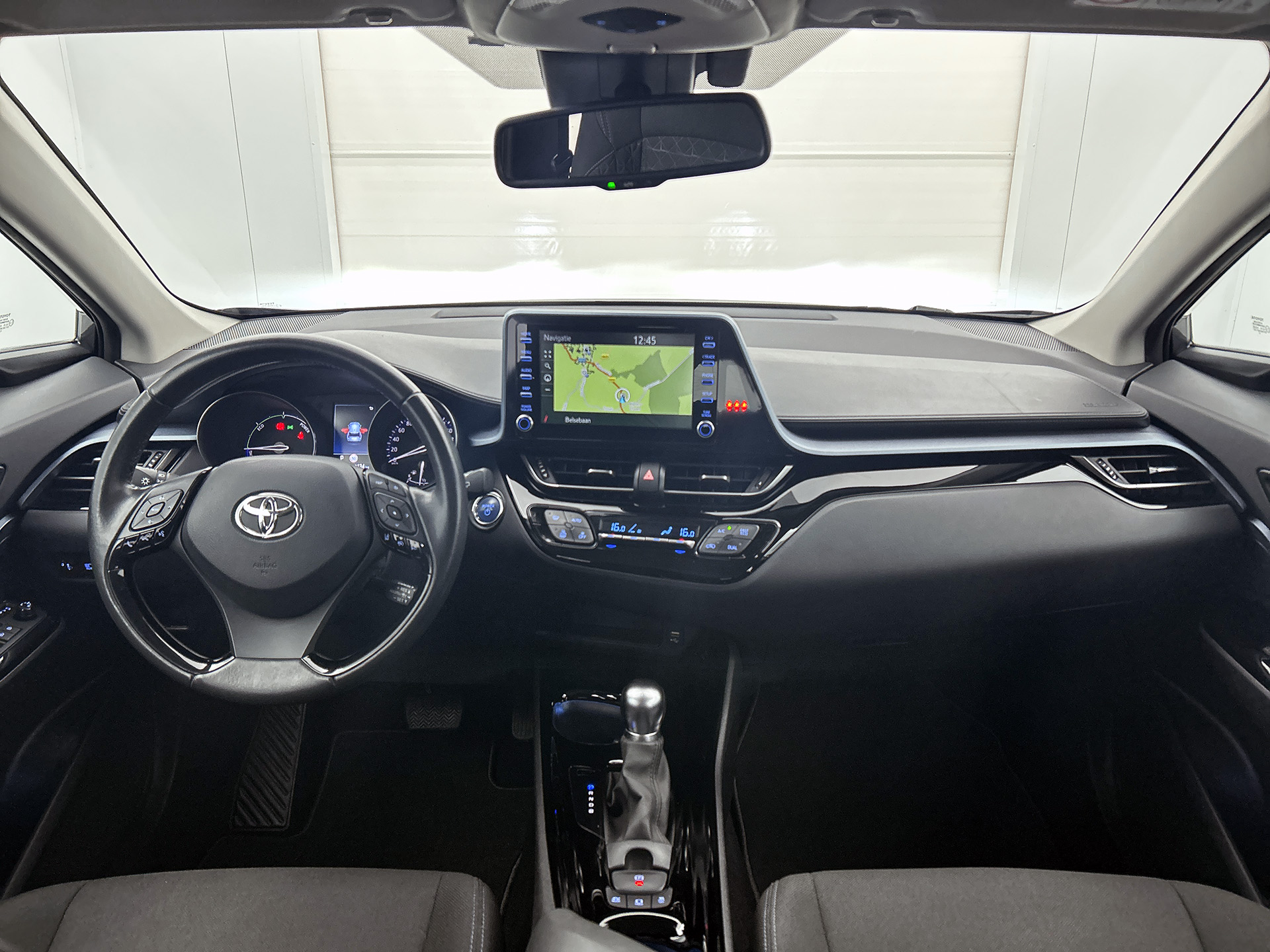 Foto van Toyota Toyota C-hr