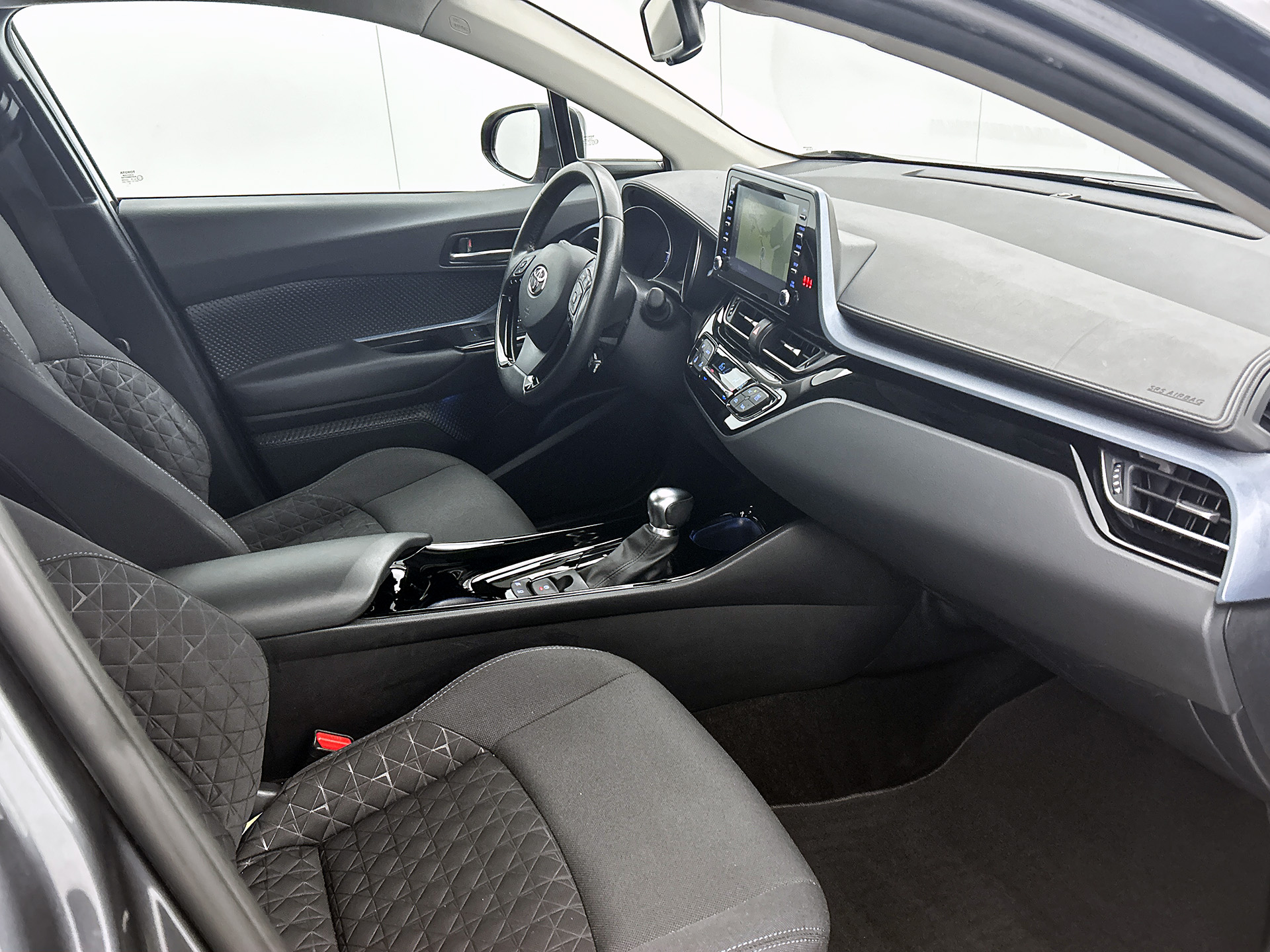 Foto van Toyota Toyota C-hr