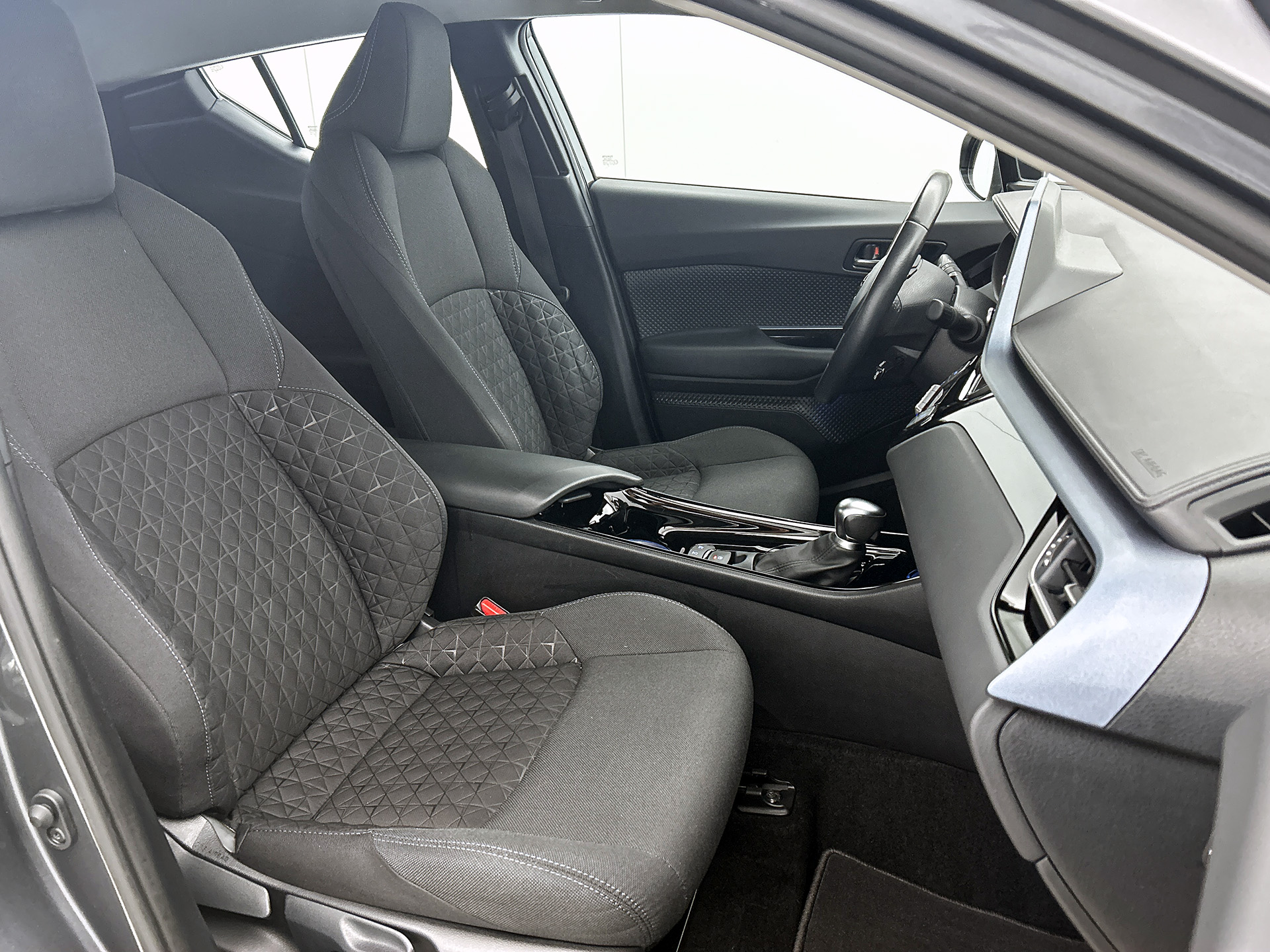 Foto van Toyota Toyota C-hr