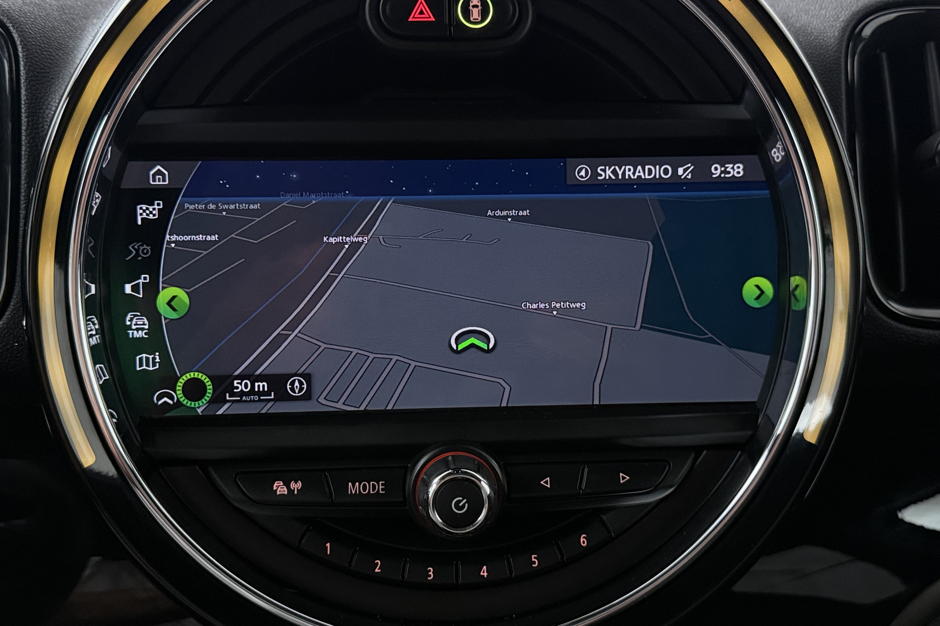 Foto van Mini Countryman Cooper