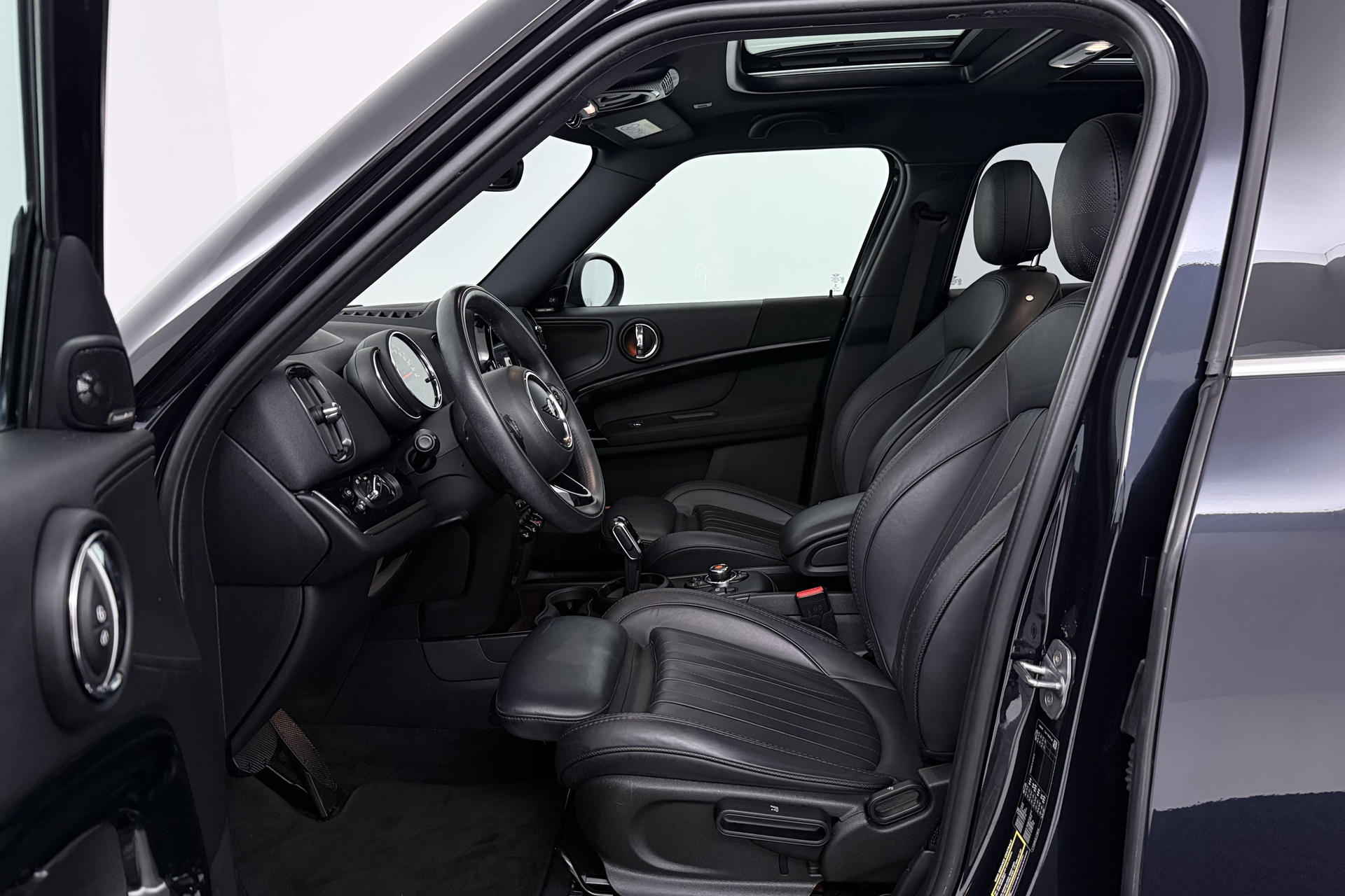 Foto van Mini Countryman Cooper