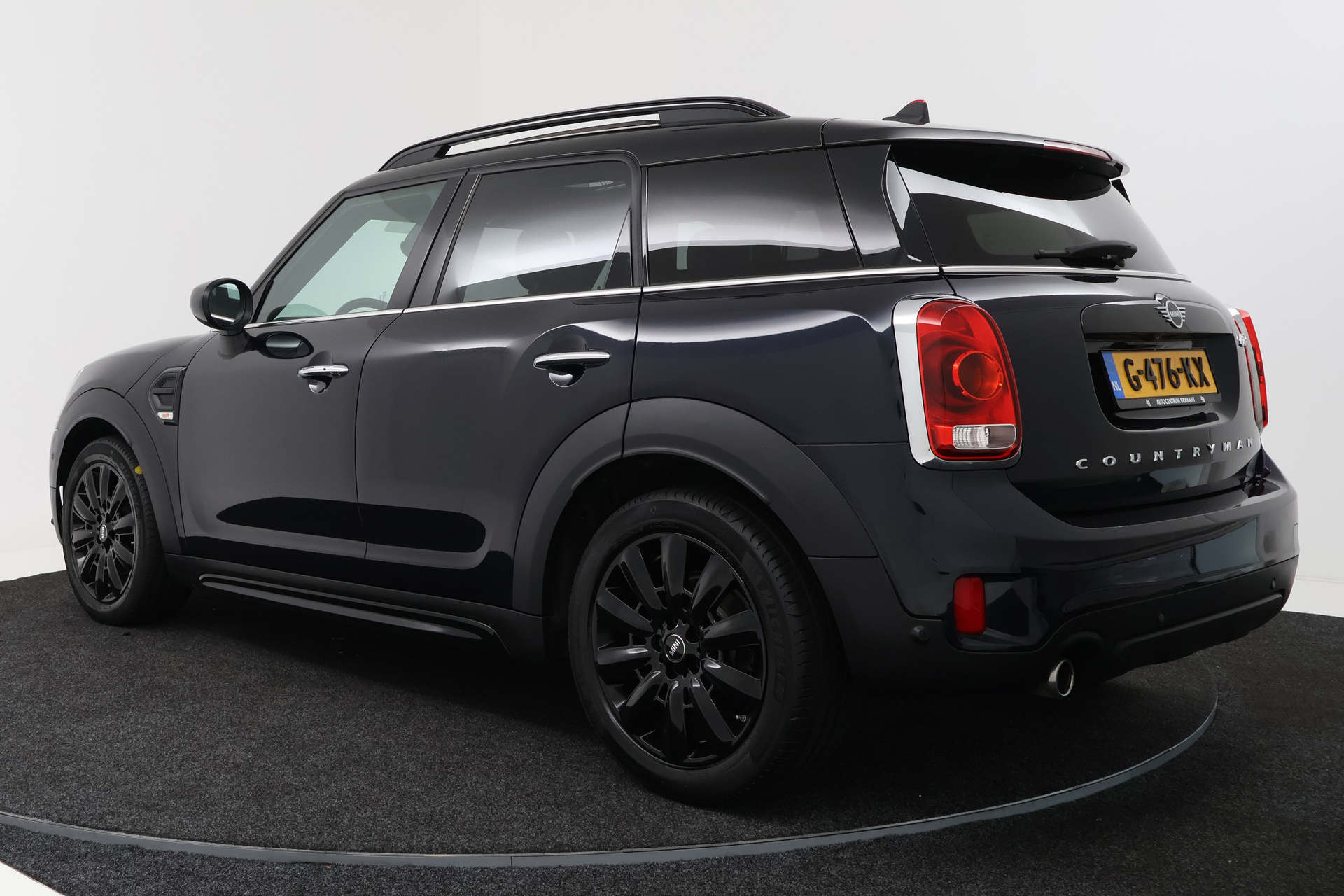 Foto van Mini Countryman Cooper