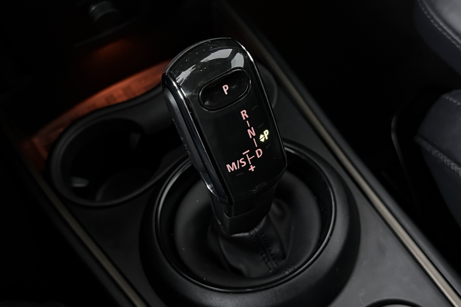 Foto van Mini Countryman Cooper