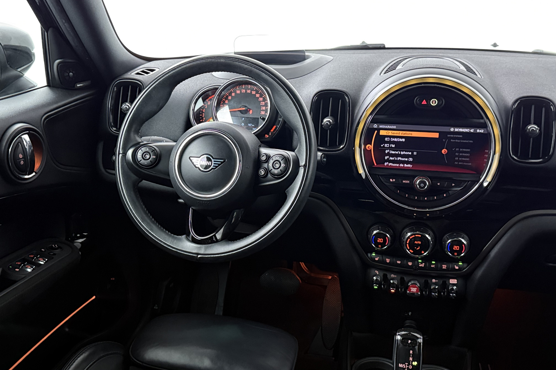 Foto van Mini Countryman Cooper