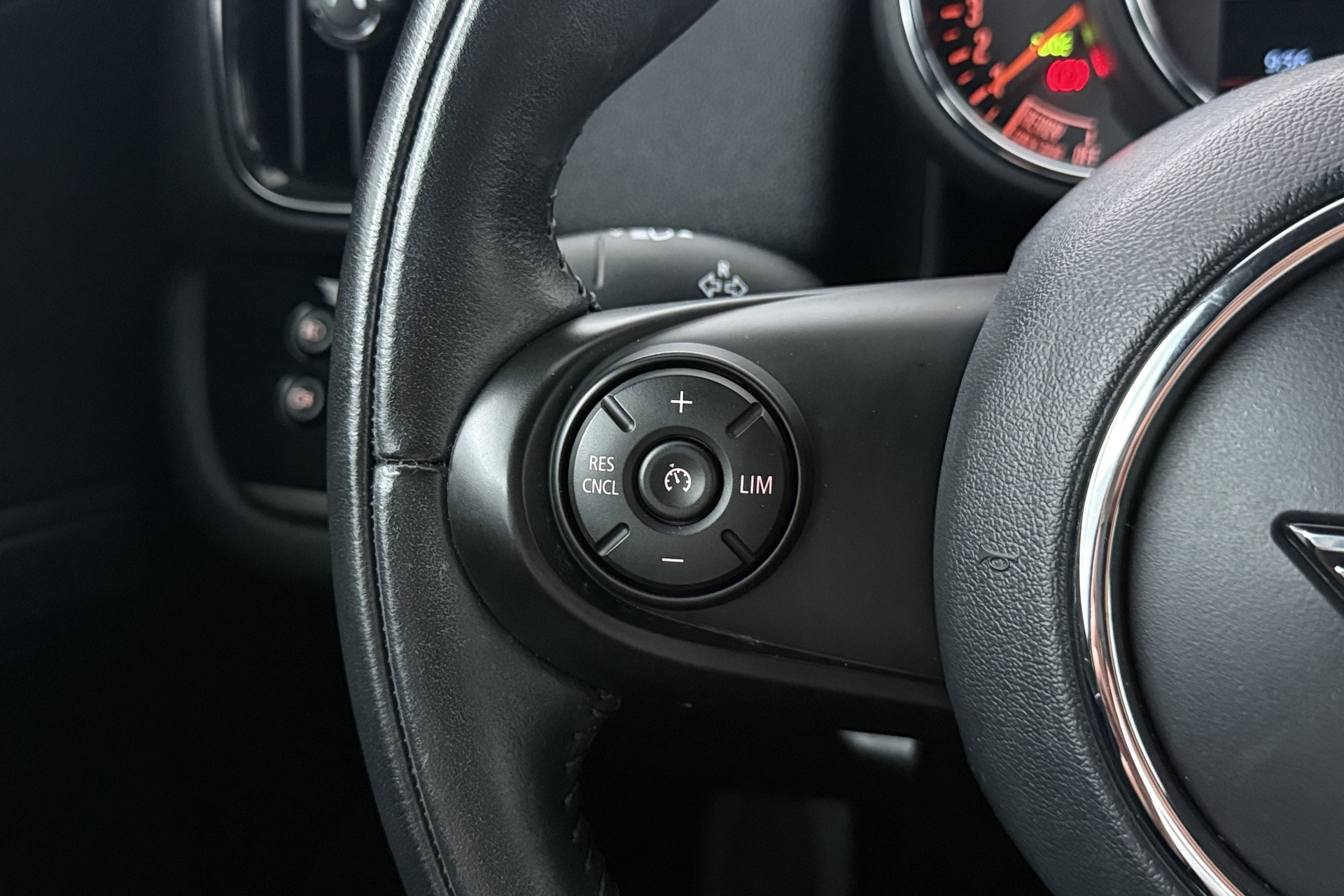 Foto van Mini Countryman Cooper