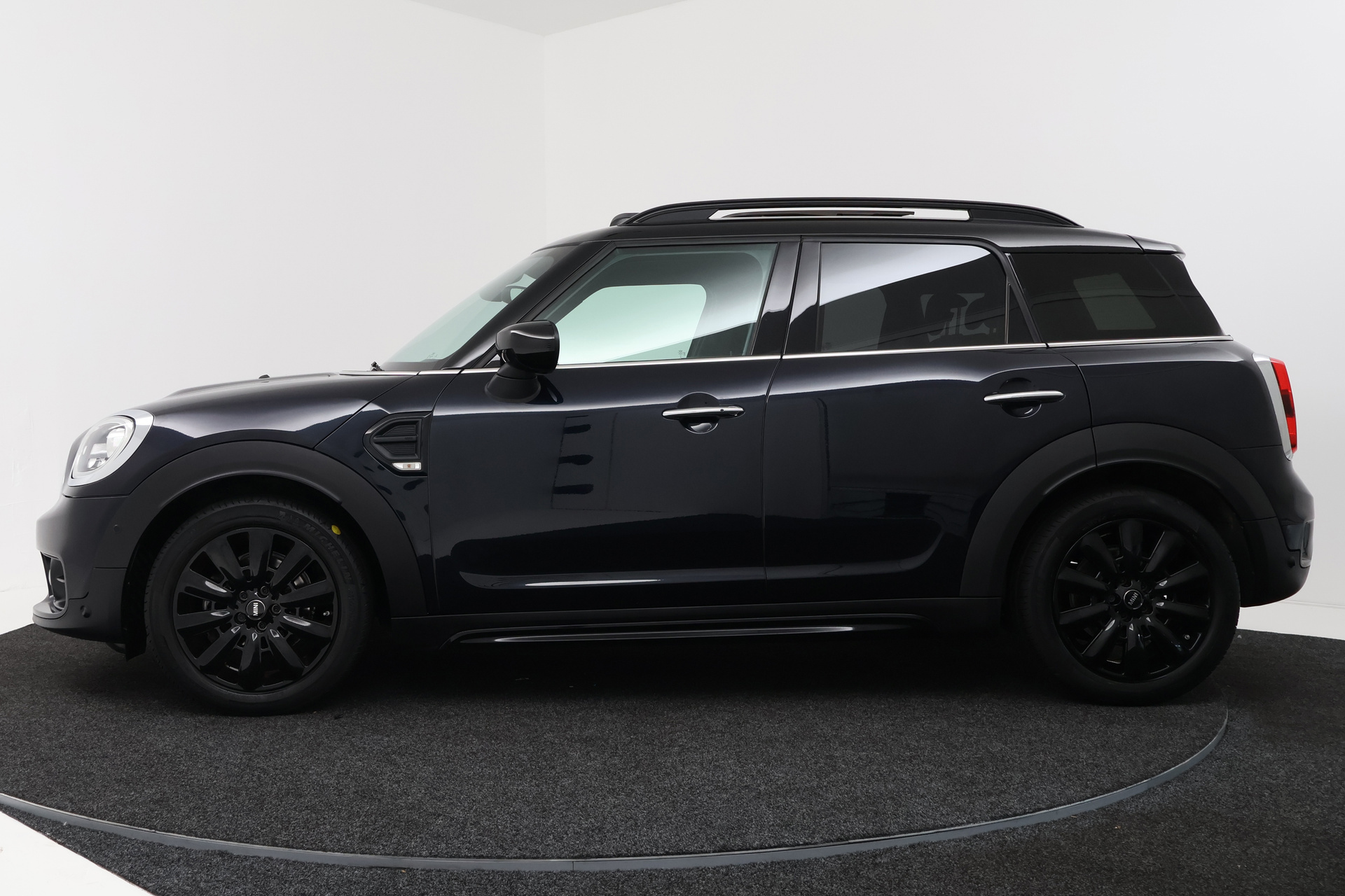 Foto van Mini Countryman Cooper